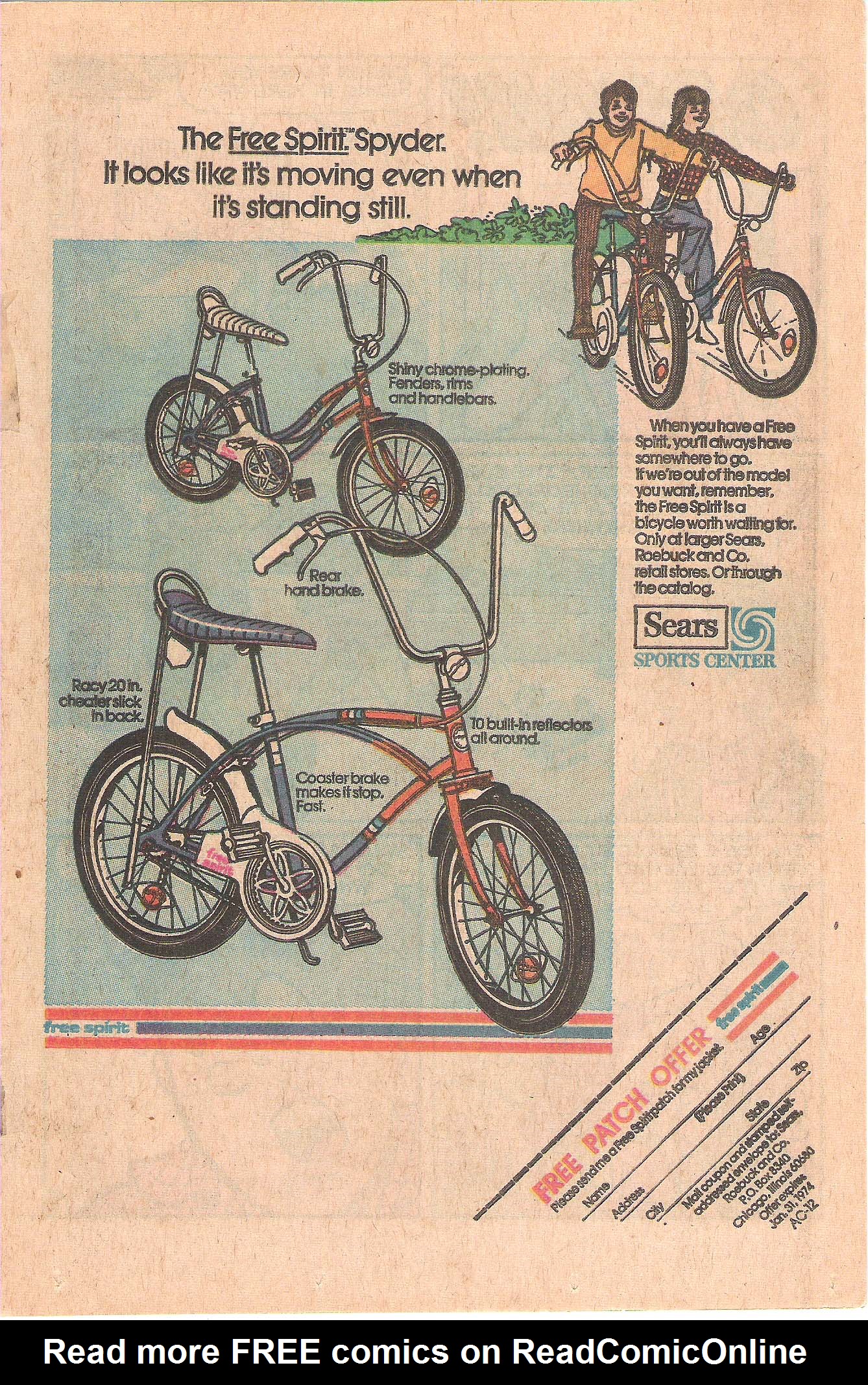 Read online Betty and Me comic -  Issue #54 - 25