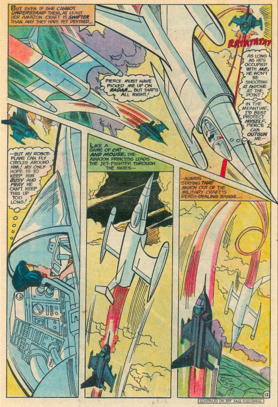 Read online Wonder Woman (1942) comic -  Issue #258 - 13