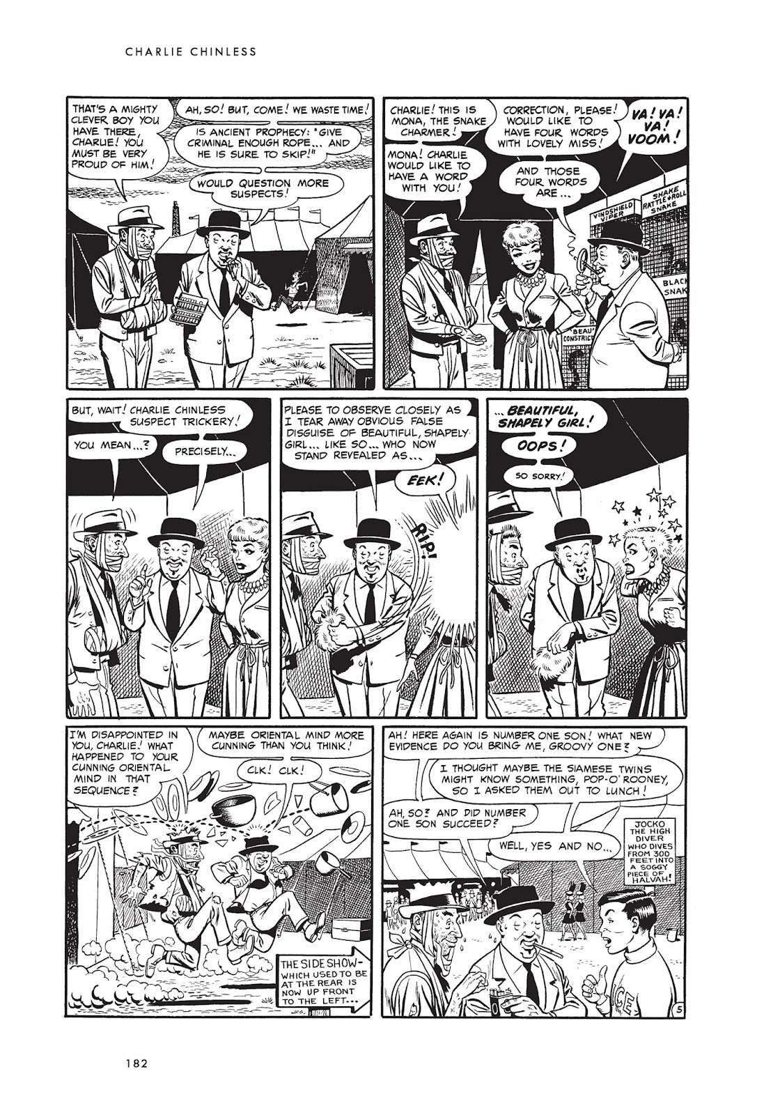 The Million Year Picnic and Other Stories issue TPB - Page 196
