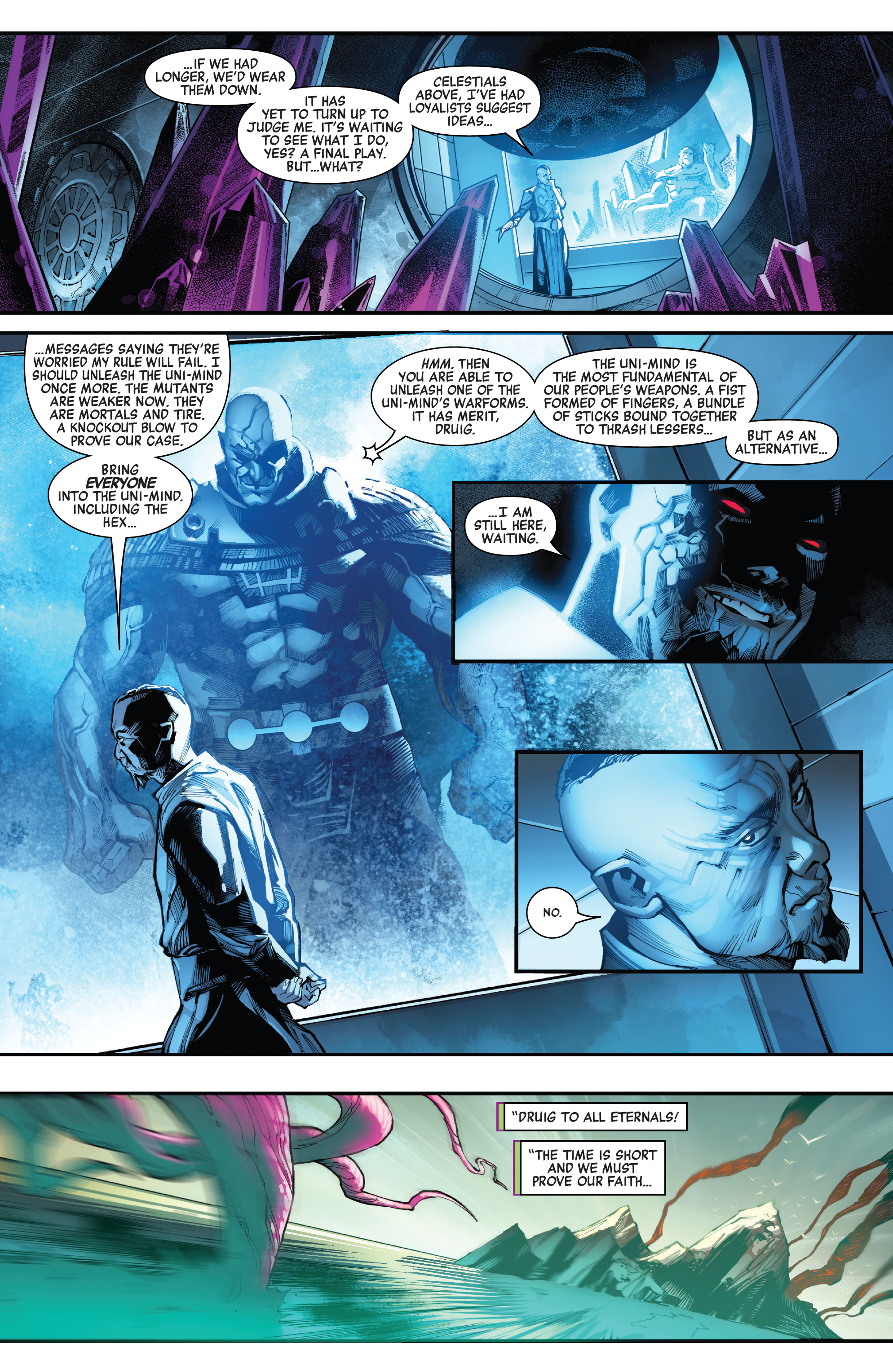 Read online A.X.E.: Judgment Day comic -  Issue #4 - 12