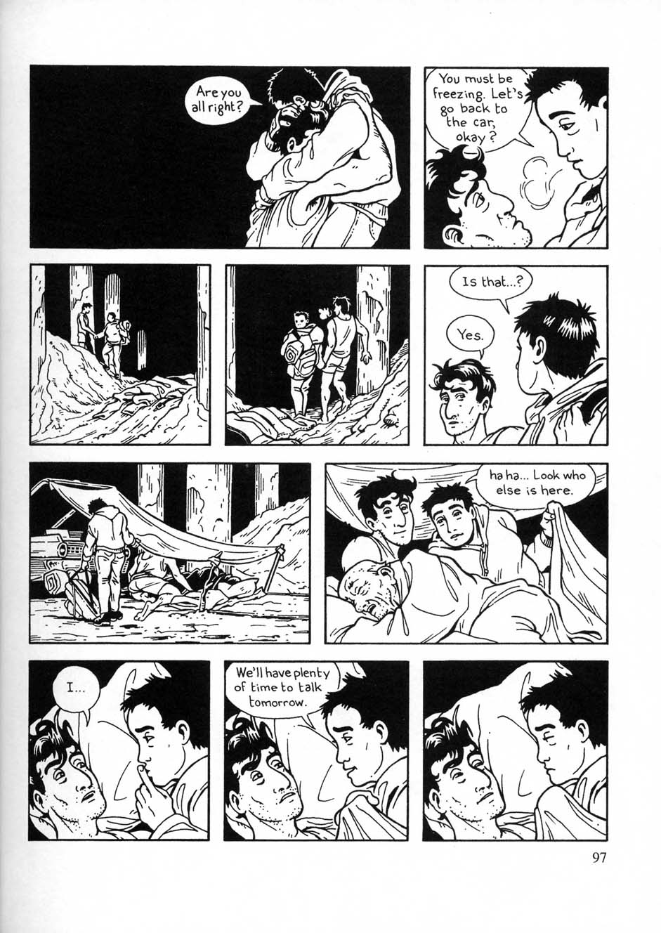 Read online Jar of Fools comic -  Issue # TPB (Part 2) - 10