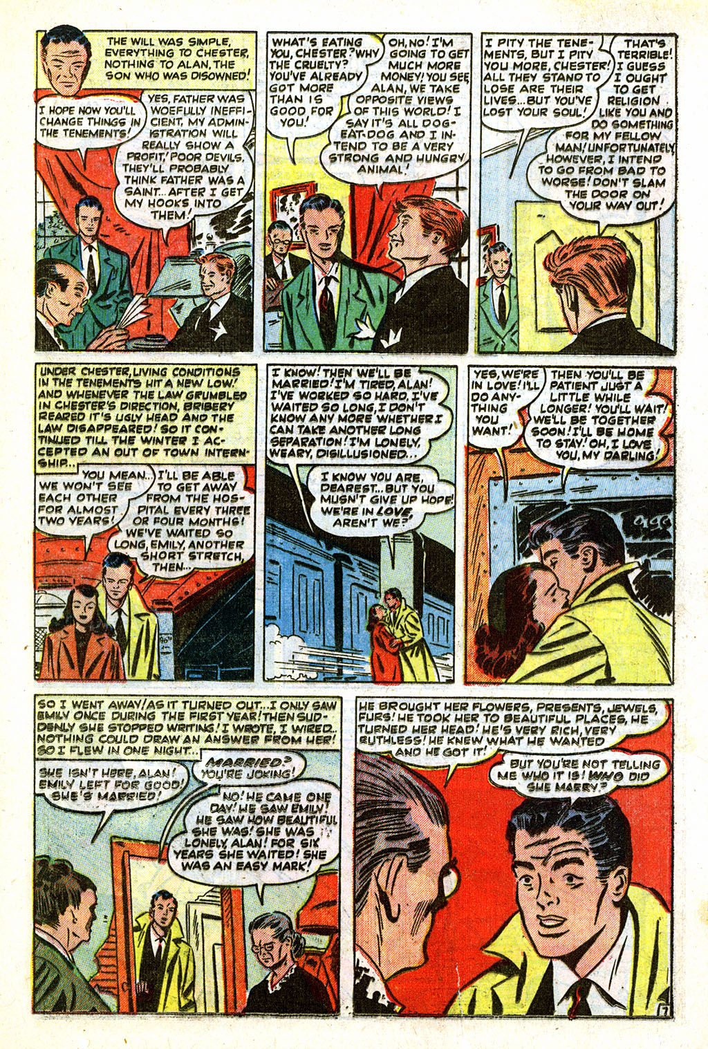 Read online Man Comics comic -  Issue #6 - 35