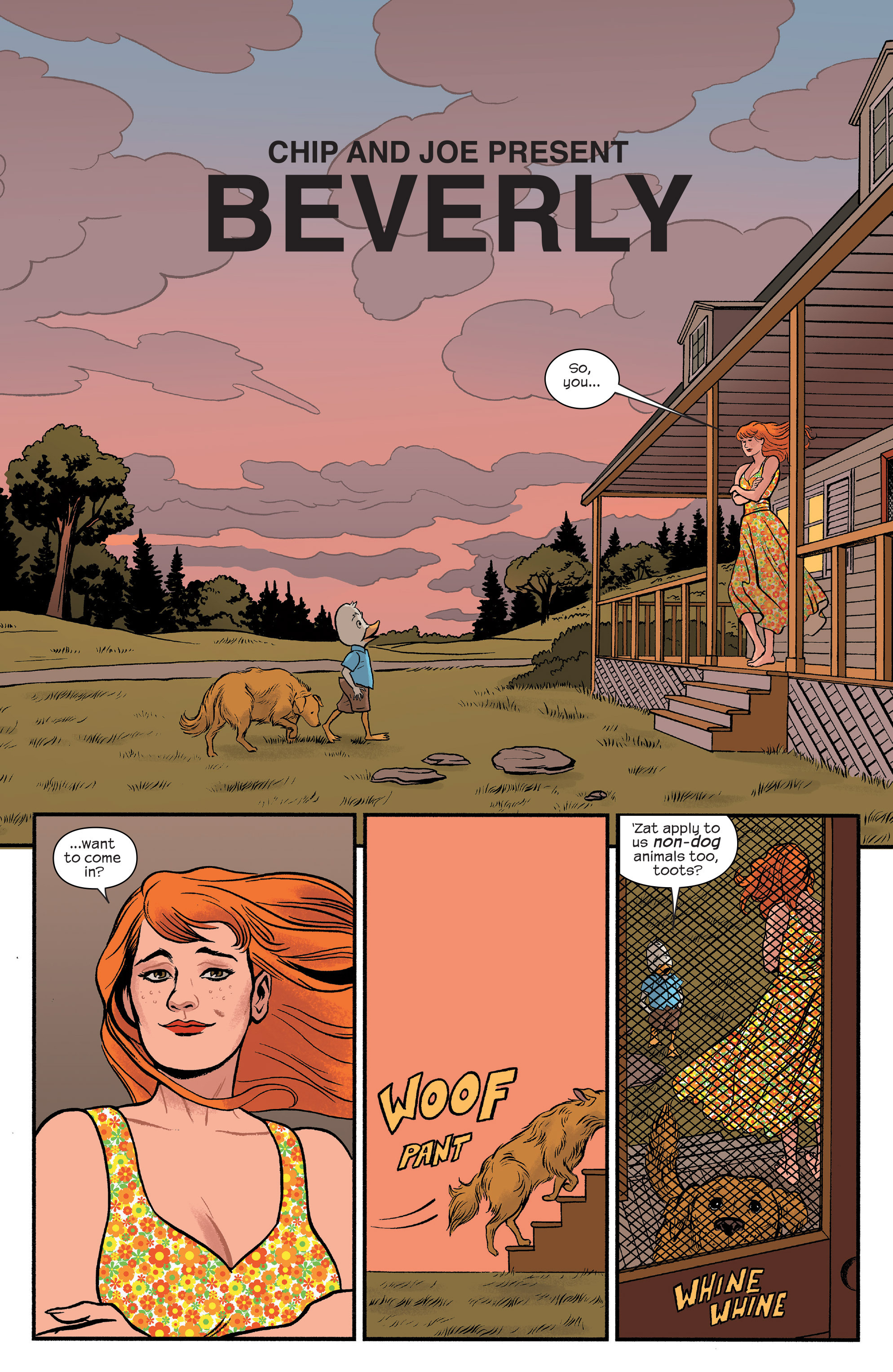 Read online Howard the Duck (2016) comic -  Issue #8 - 4