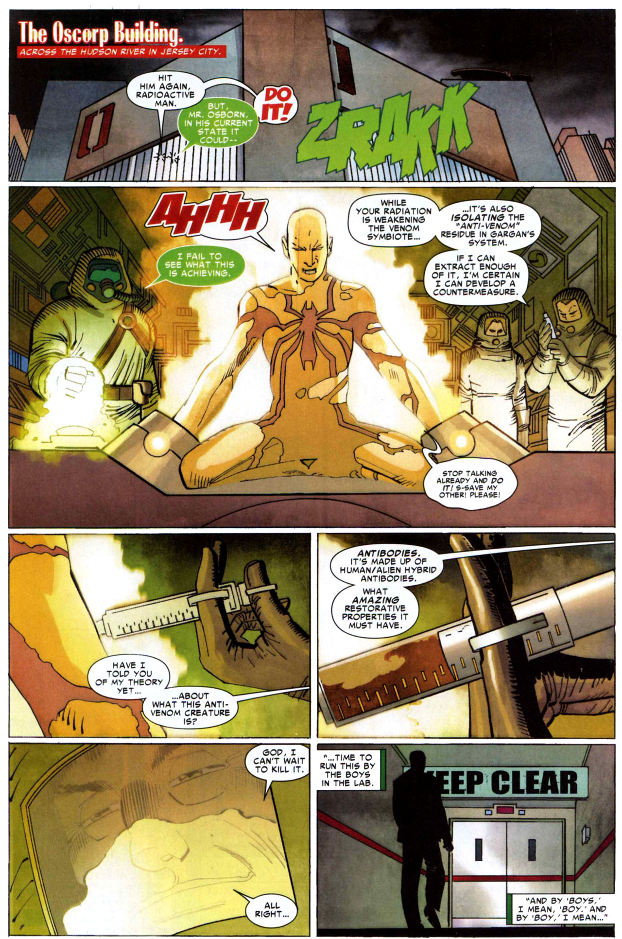 Read online Spider-Man: New Ways to Die comic -  Issue # TPB (Part 2) - 24