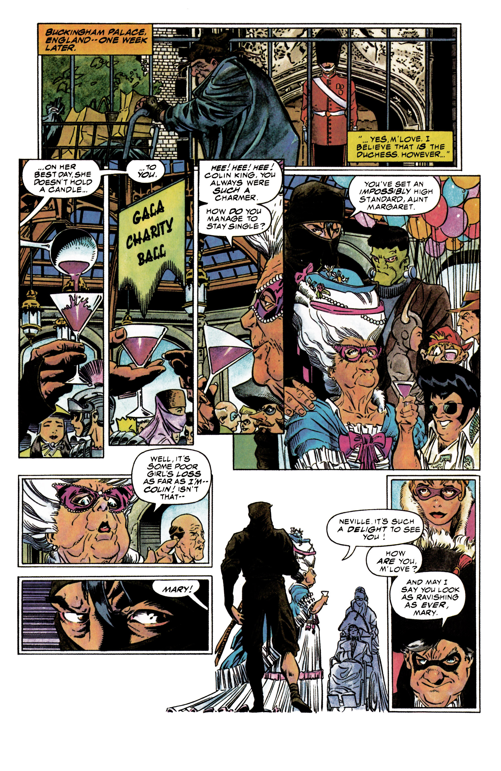 Read online Valiant Masters Ninjak comic -  Issue # TPB (Part 1) - 58