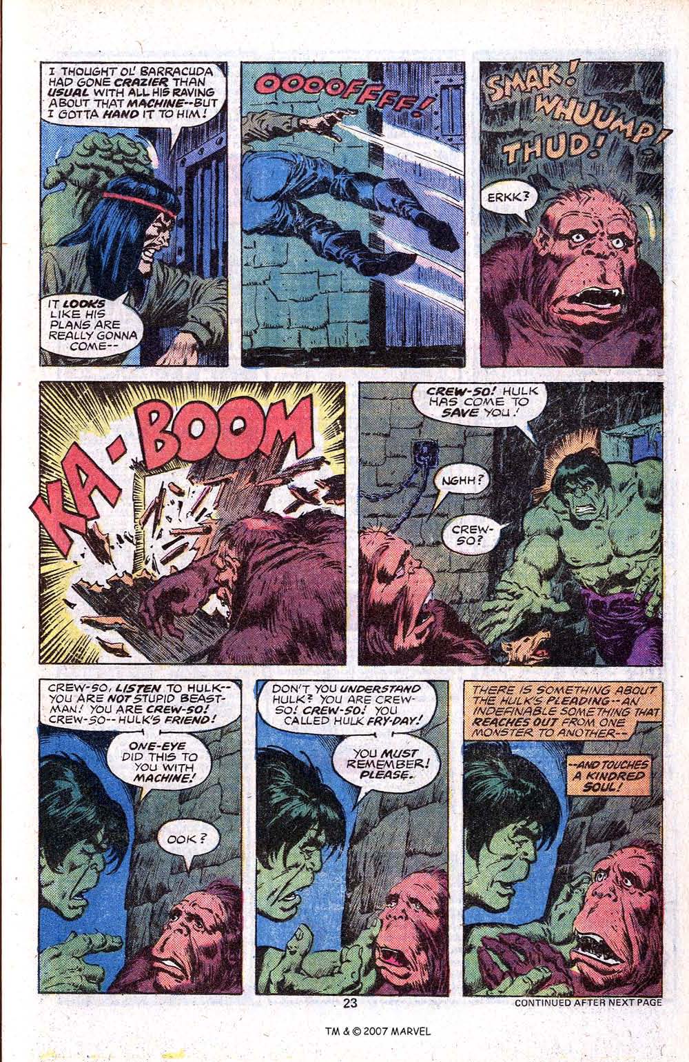 The Incredible Hulk (1968) issue 220 - Page 25