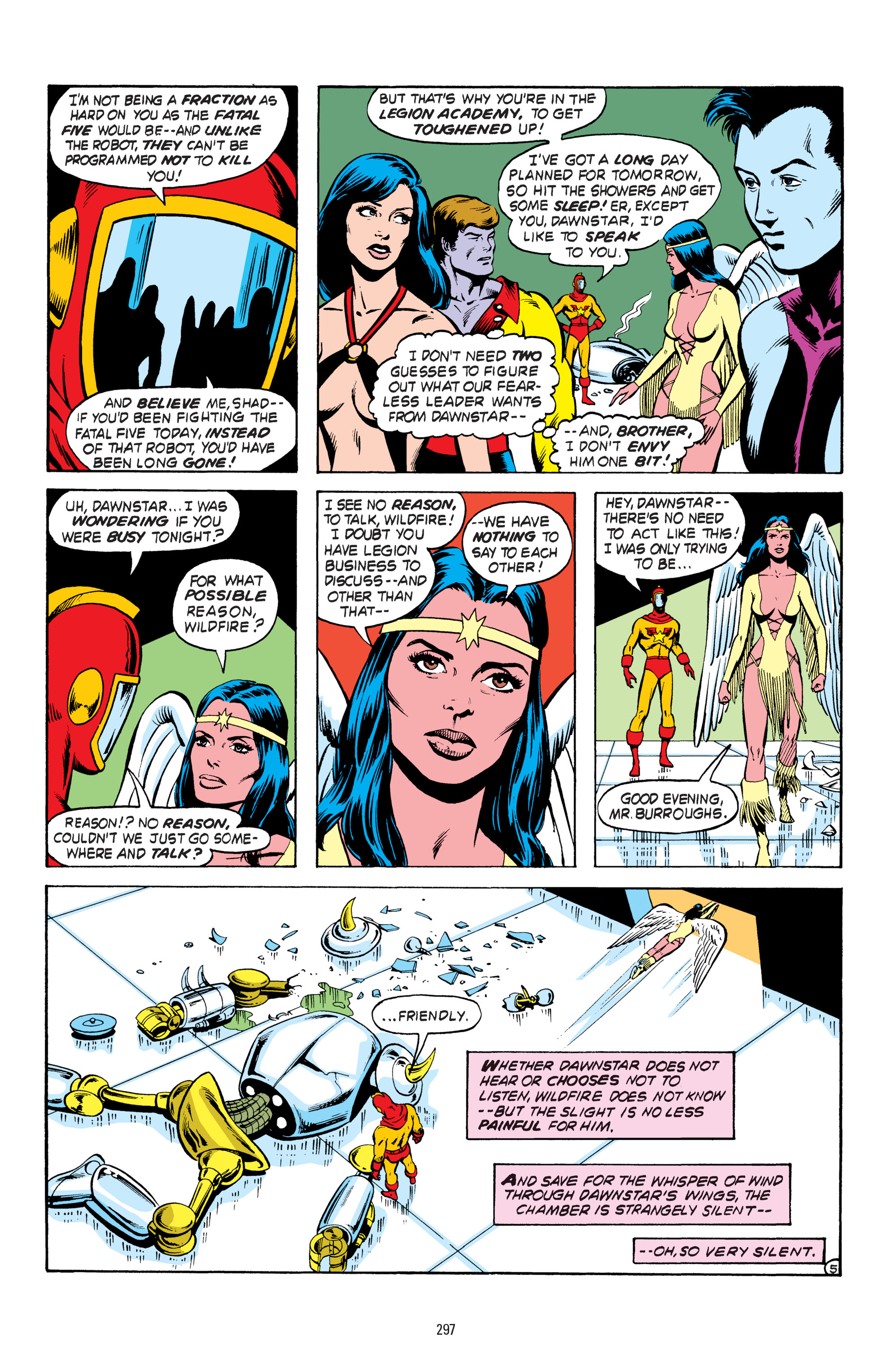 Read online Superboy and the Legion of Super-Heroes comic -  Issue # TPB 1 (Part 3) - 86