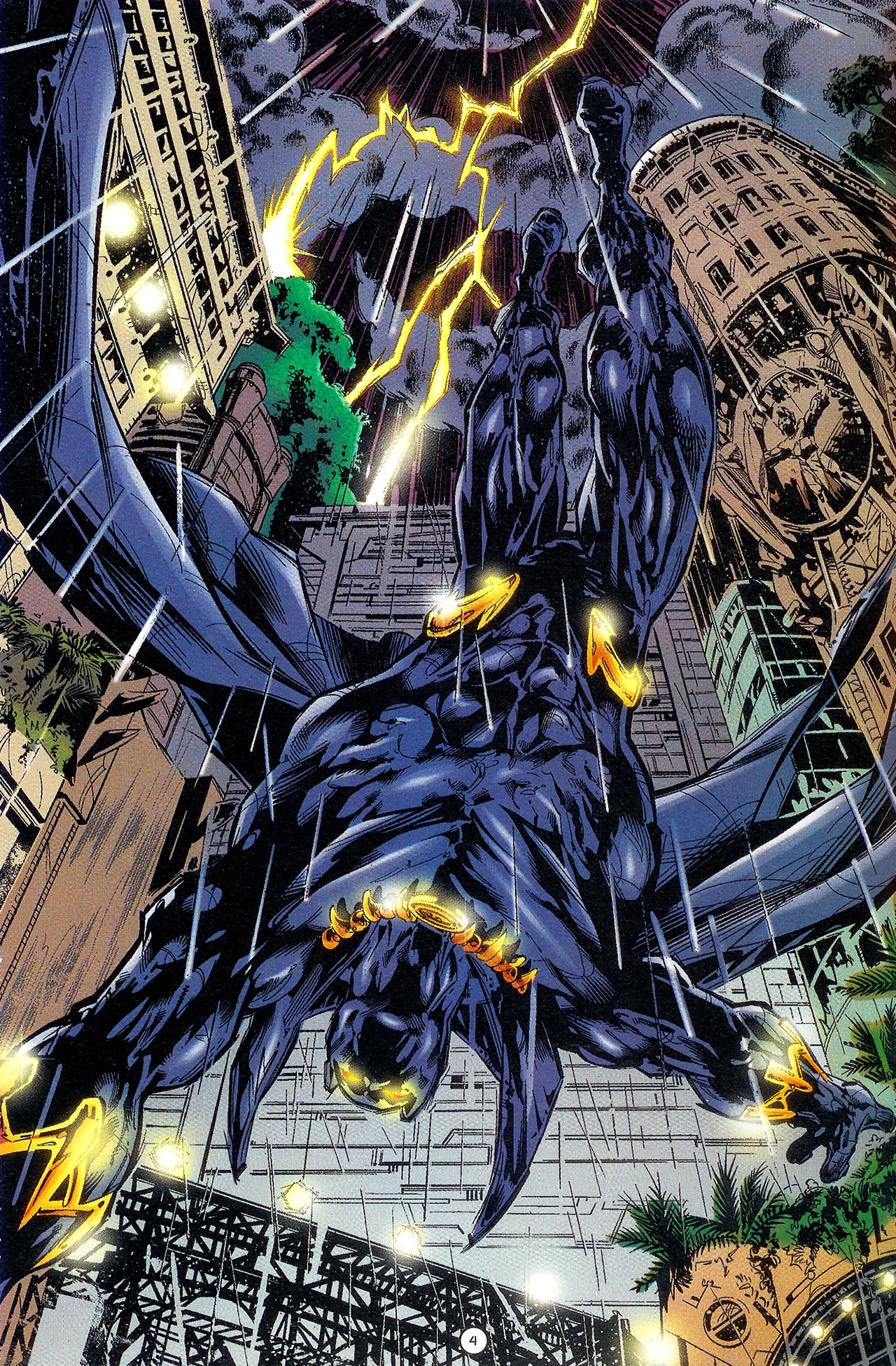 Read online Black Panther (1998) comic -  Issue #13 - 5