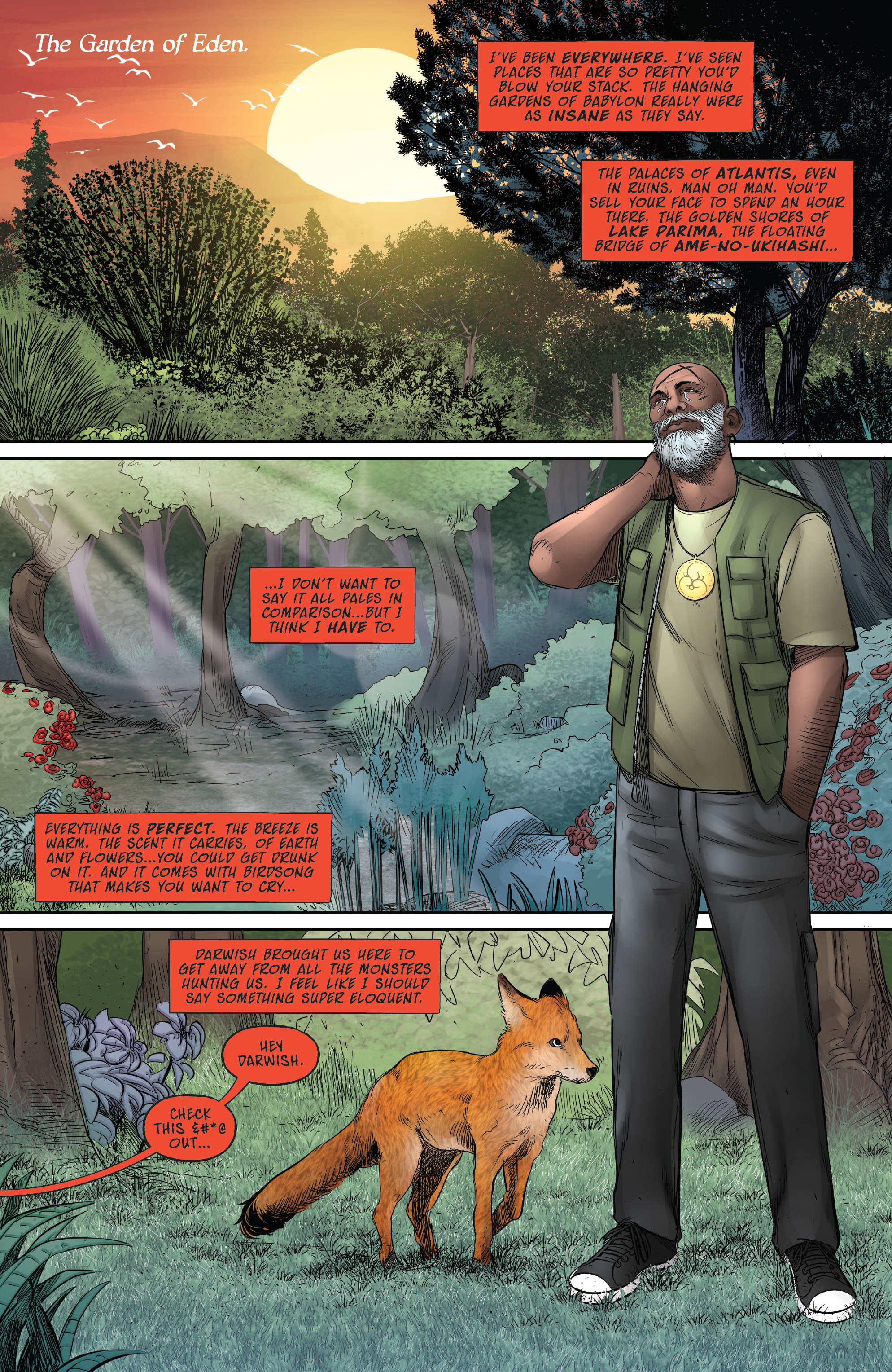Read online Purgatori Must Die! comic -  Issue #3 - 7