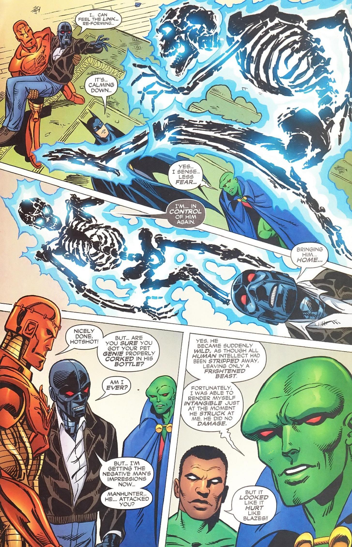 Read online Doom Patrol (2004) comic -  Issue #2 - 26