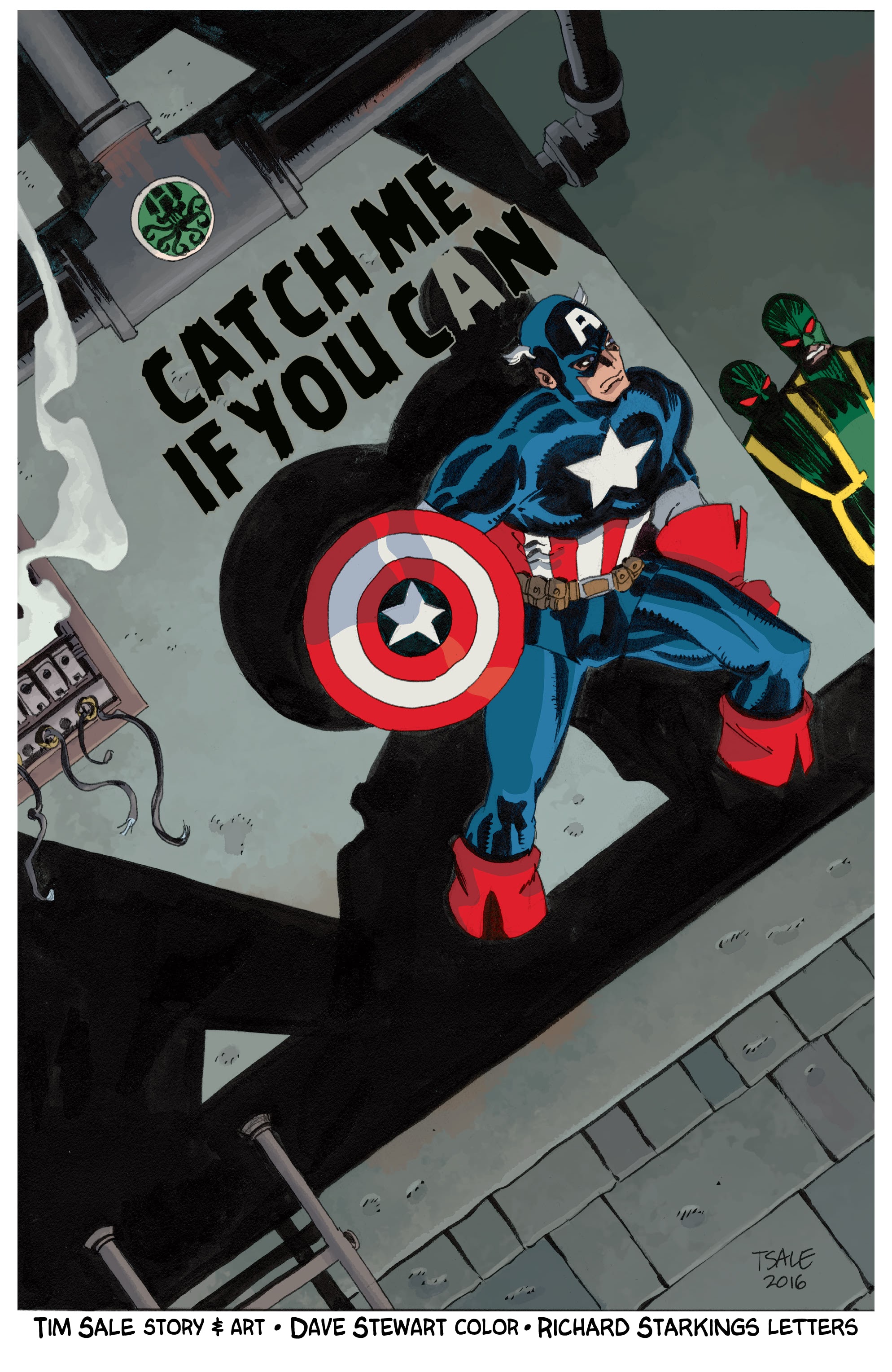 Read online Captain America: Sam Wilson: The Complete Collection comic -  Issue # TPB 2 (Part 1) - 54