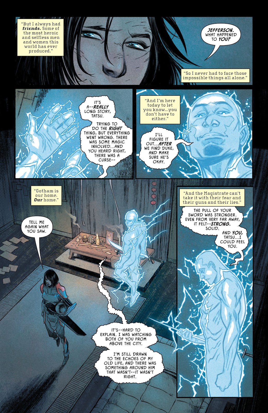 Future State: The Next Batman issue 3 - Page 26