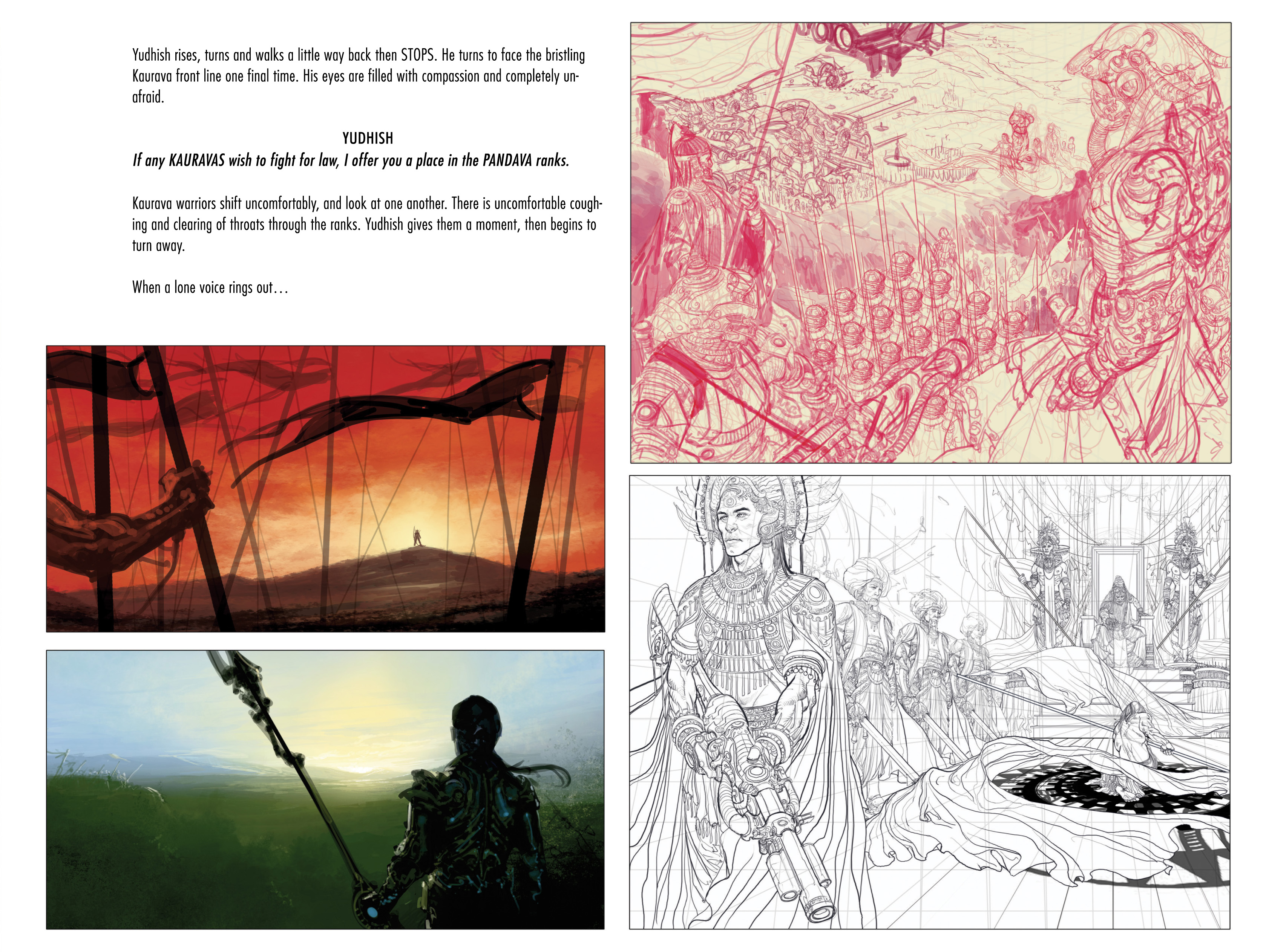 Read online Grant Morrison's 18 Days (2010) comic -  Issue # Full - 82