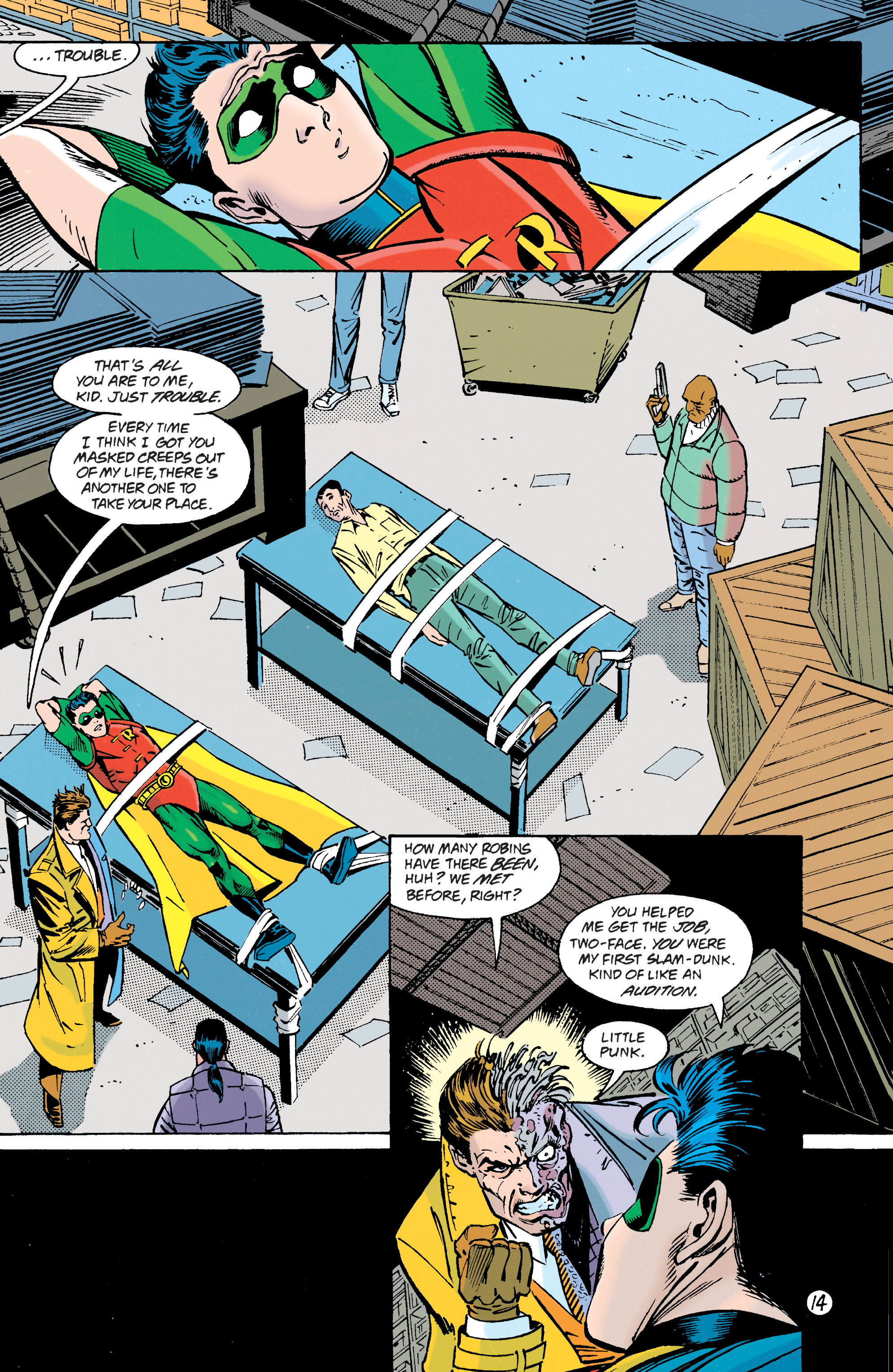 Read online Batman: Prodigal comic -  Issue # TPB (Part 2) - 93