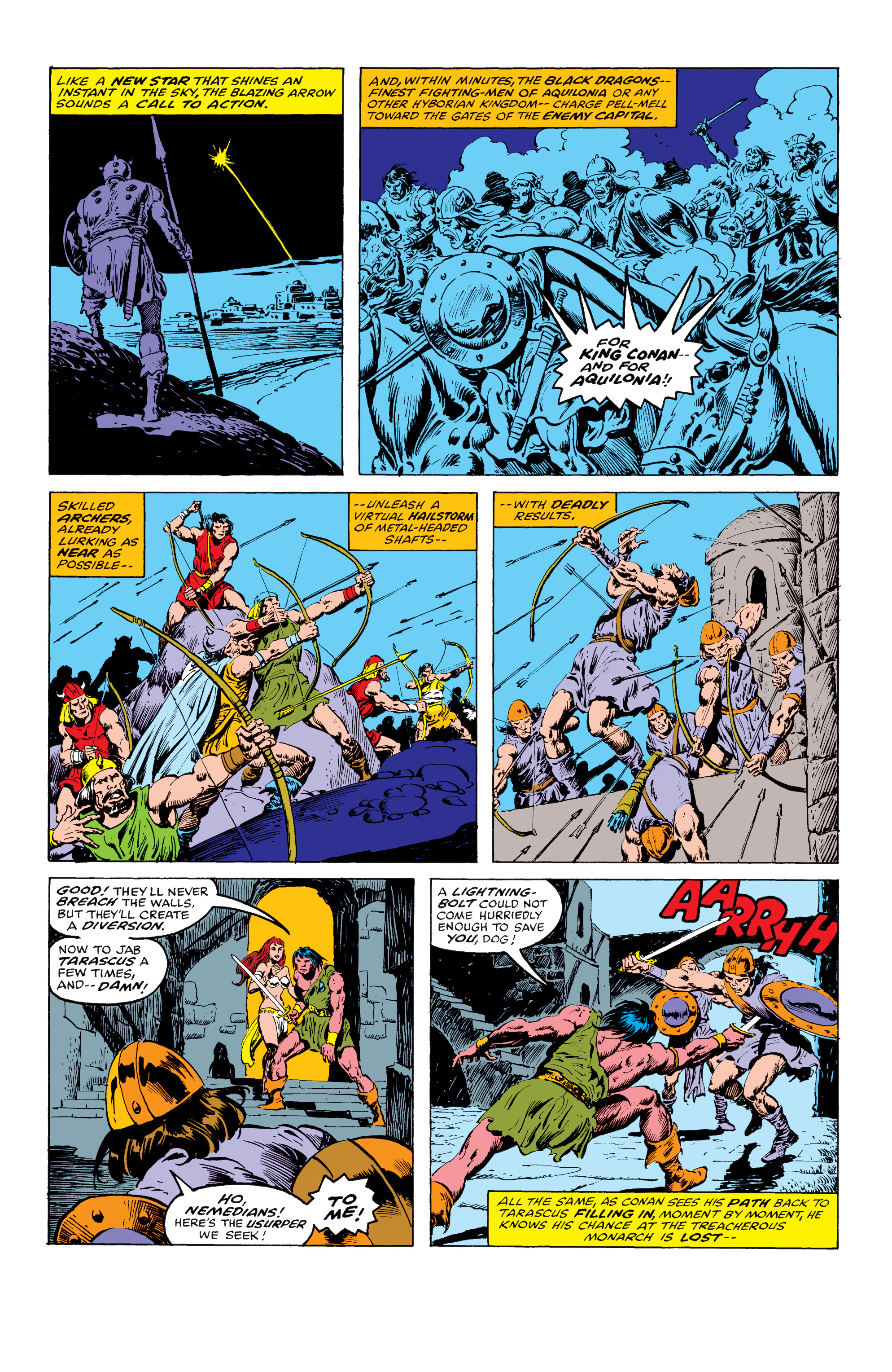 Read online Conan: The Hour of the Dragon comic -  Issue # TPB (Part 3) - 30