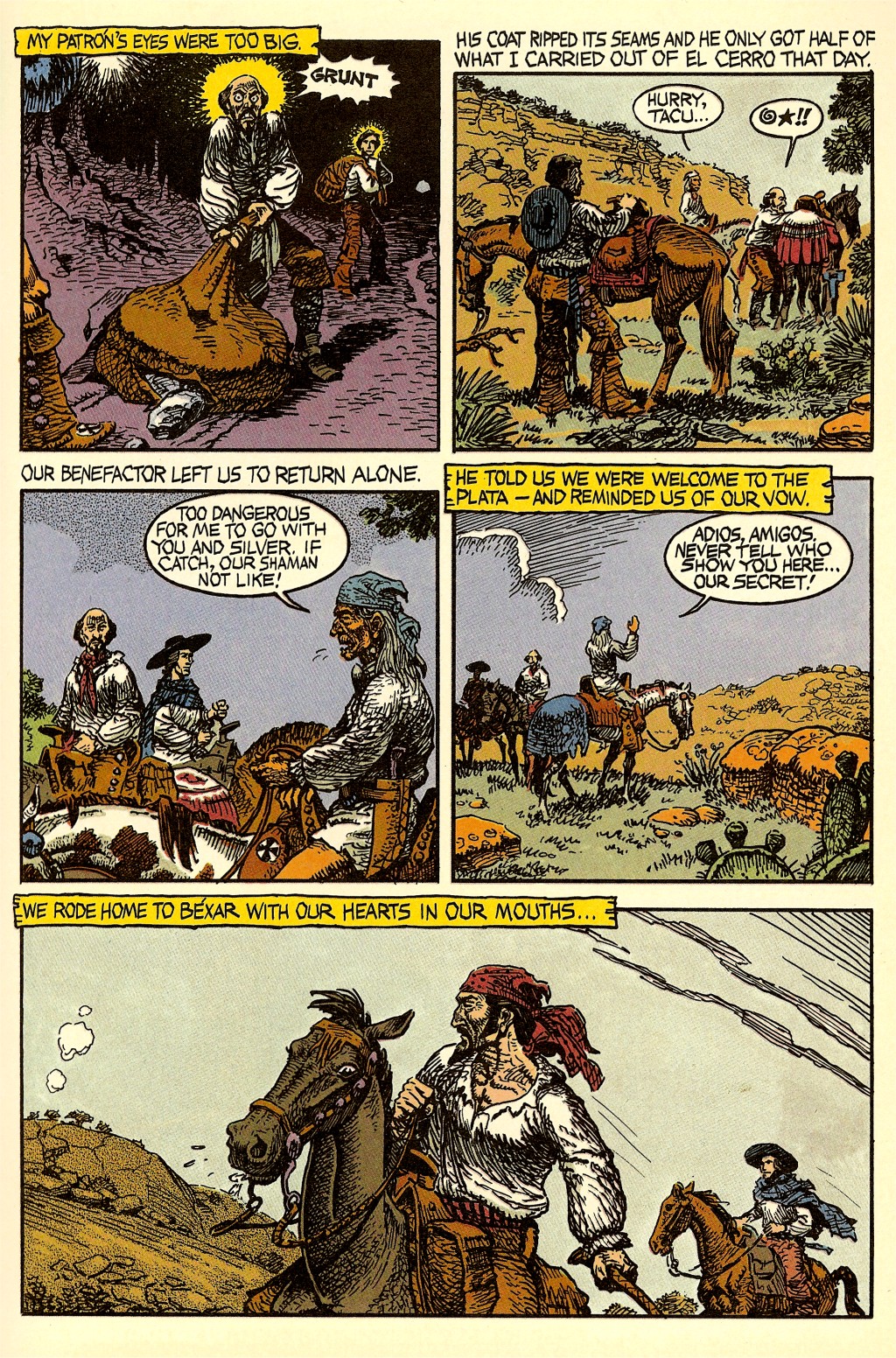 Read online Death Rattle comic -  Issue #5 - 29