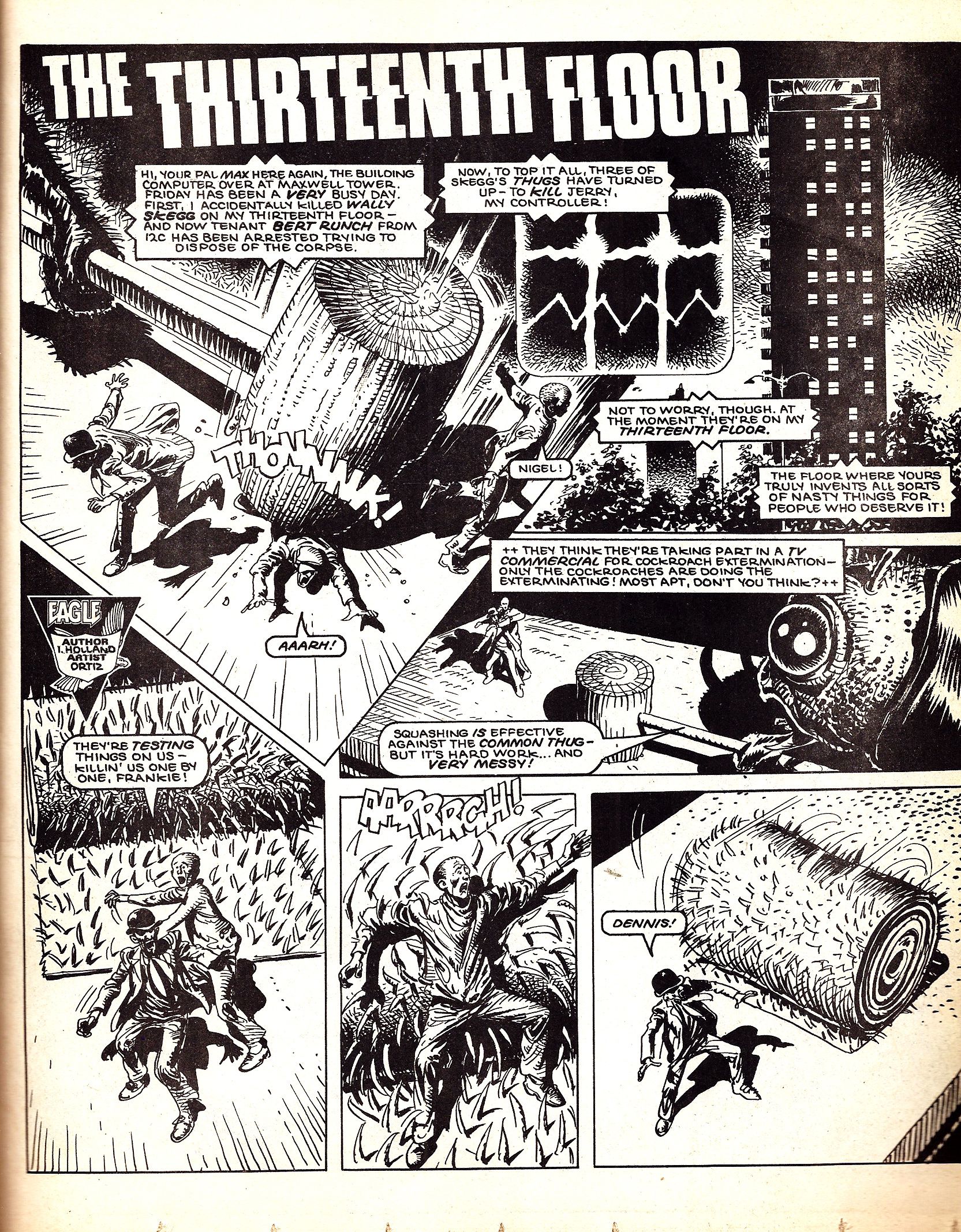 Read online The Best of Eagle Monthly comic -  Issue #2 - 51