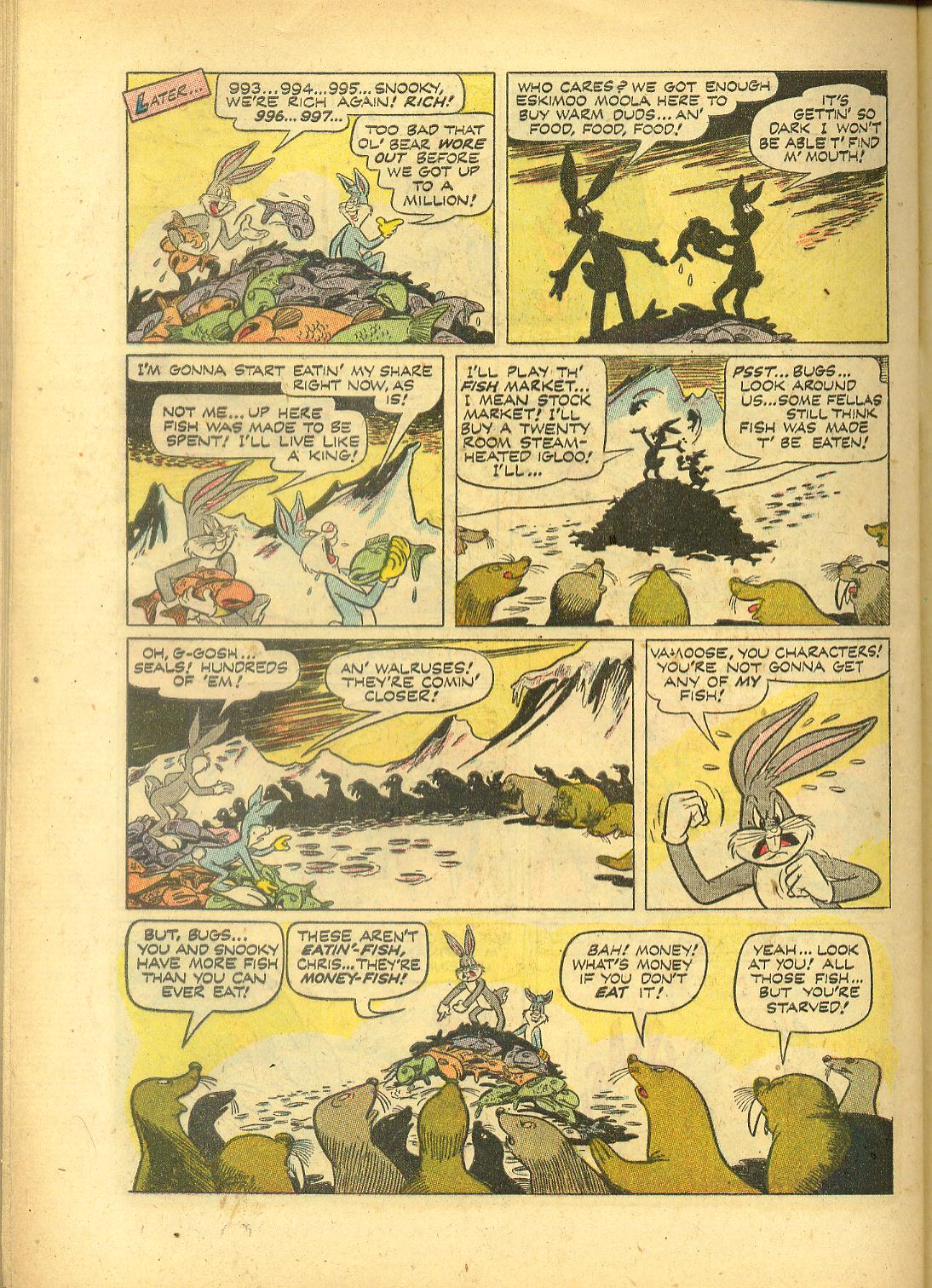 Read online Four Color Comics comic -  Issue #347 - 32