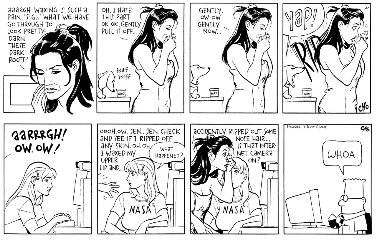 Read online Liberty Meadows comic -  Issue #20 - 13