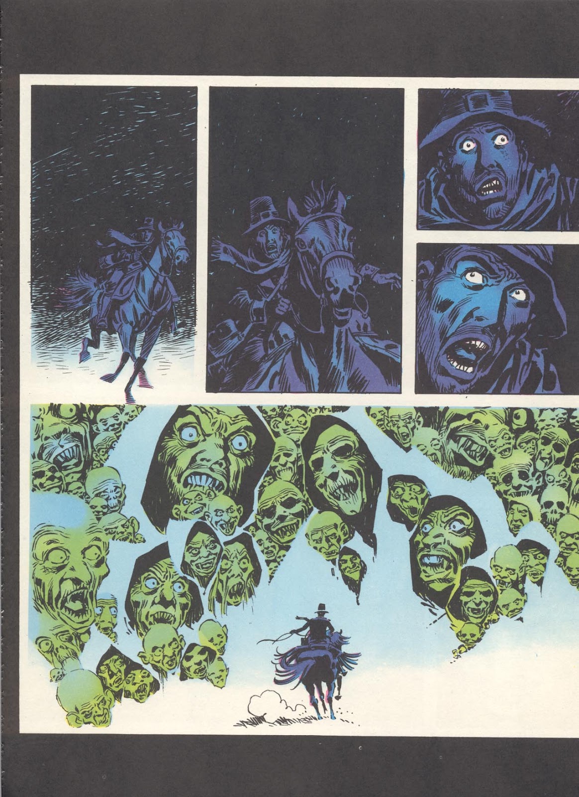 Dracula (1972) issue TPB - Page 112