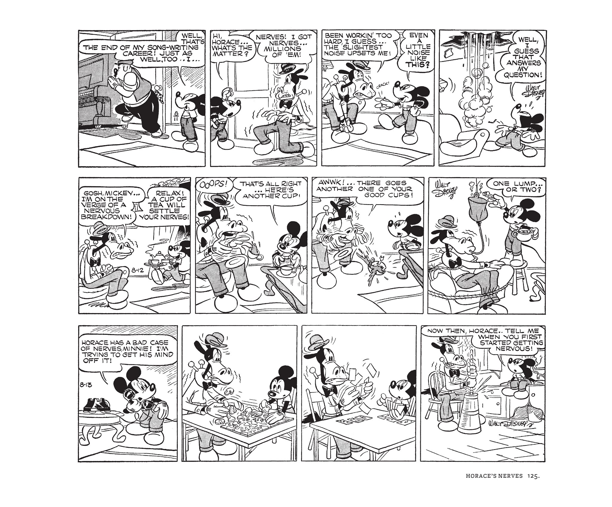 Read online Walt Disney's Mickey Mouse by Floyd Gottfredson comic -  Issue # TPB 9 (Part 2) - 25