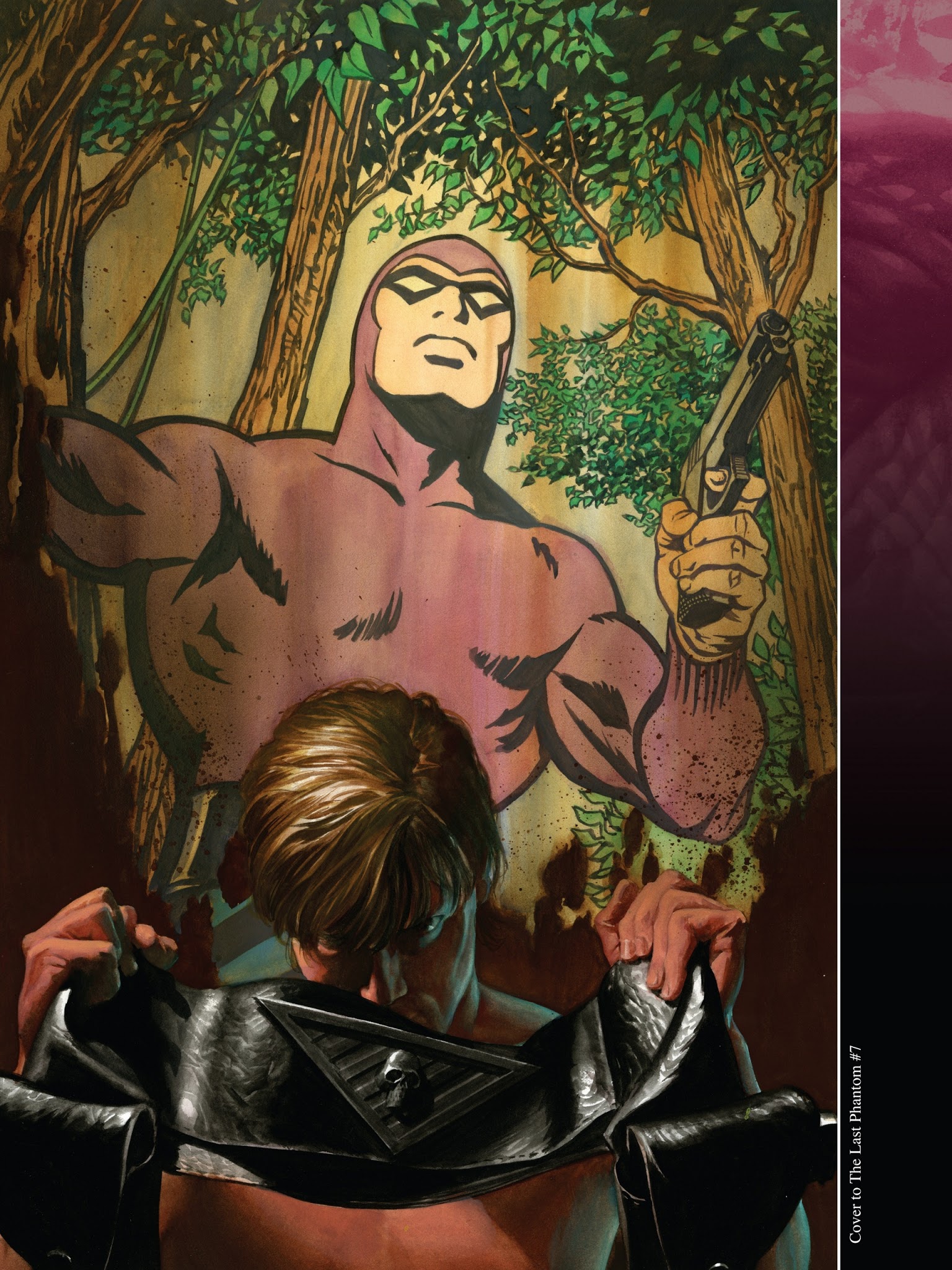 Read online The Dynamite Art of Alex Ross comic -  Issue # TPB - 155