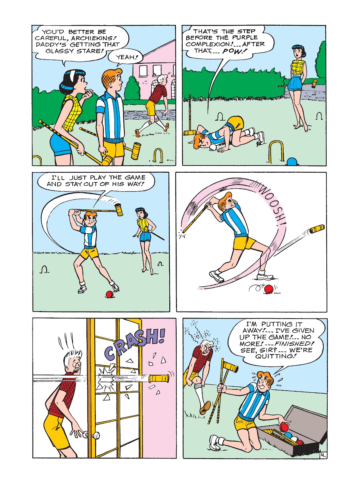 World of Archie Double Digest issue 18 - Page 21