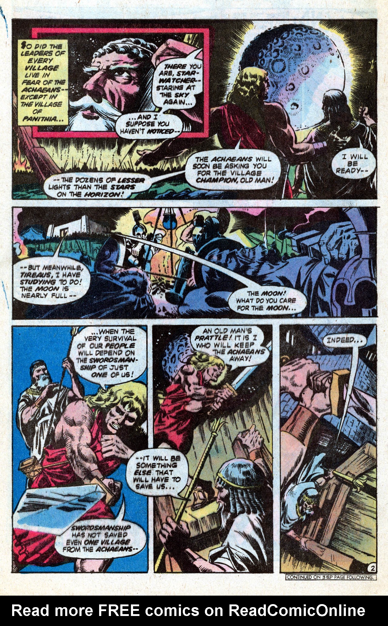 Read online Unknown Soldier (1977) comic -  Issue #219 - 27