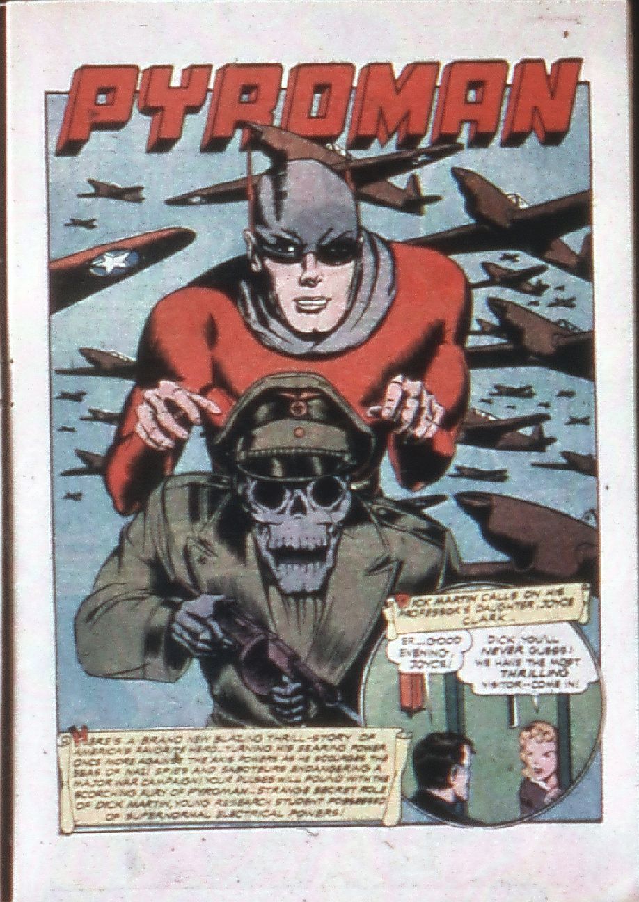 Read online America's Best Comics comic -  Issue #7 - 17