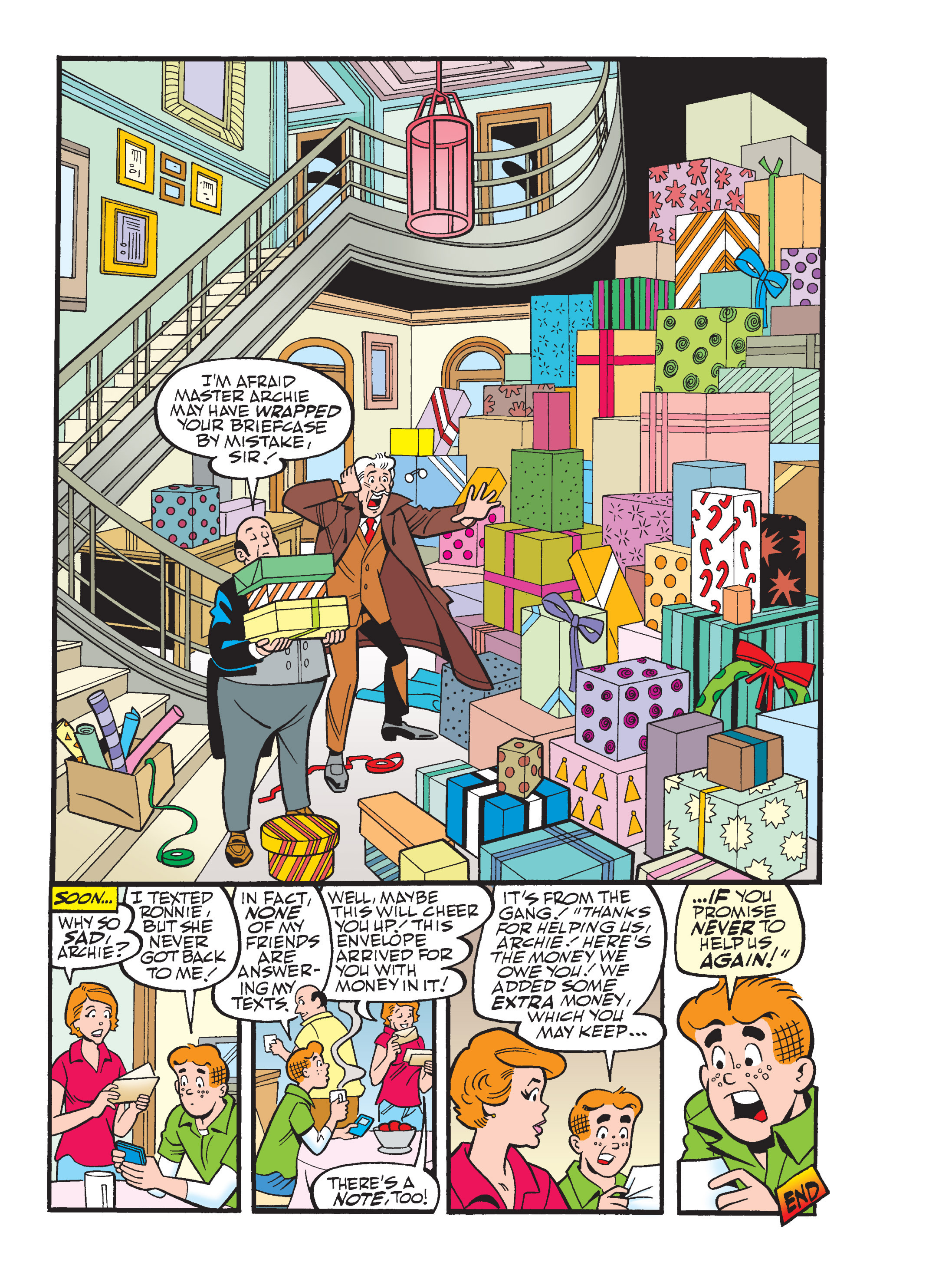 Read online World of Archie Double Digest comic -  Issue #54 - 7