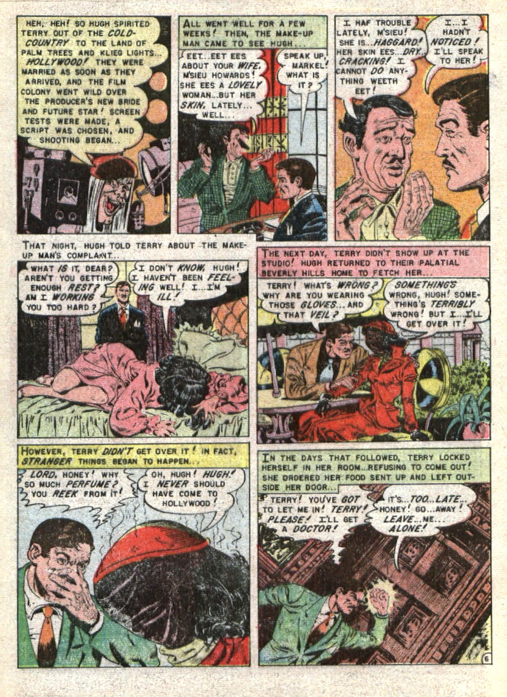 Read online Tales From The Crypt (1950) comic -  Issue #30 - 15