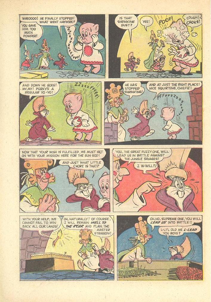 Bugs Bunny (1952) issue 108 - Page 28