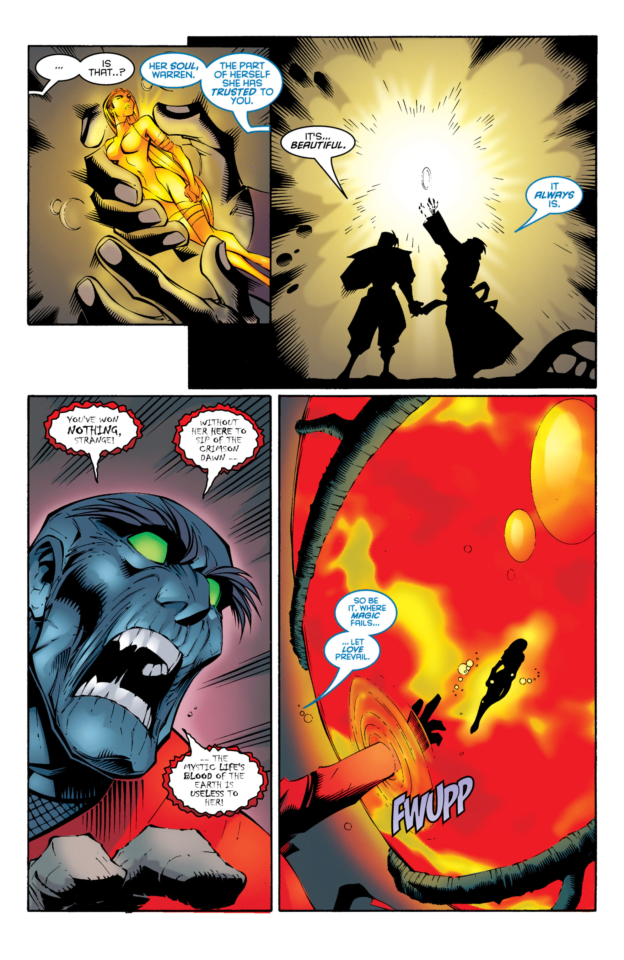 Read online Uncanny X-Men (1963) comic -  Issue #330 - 16