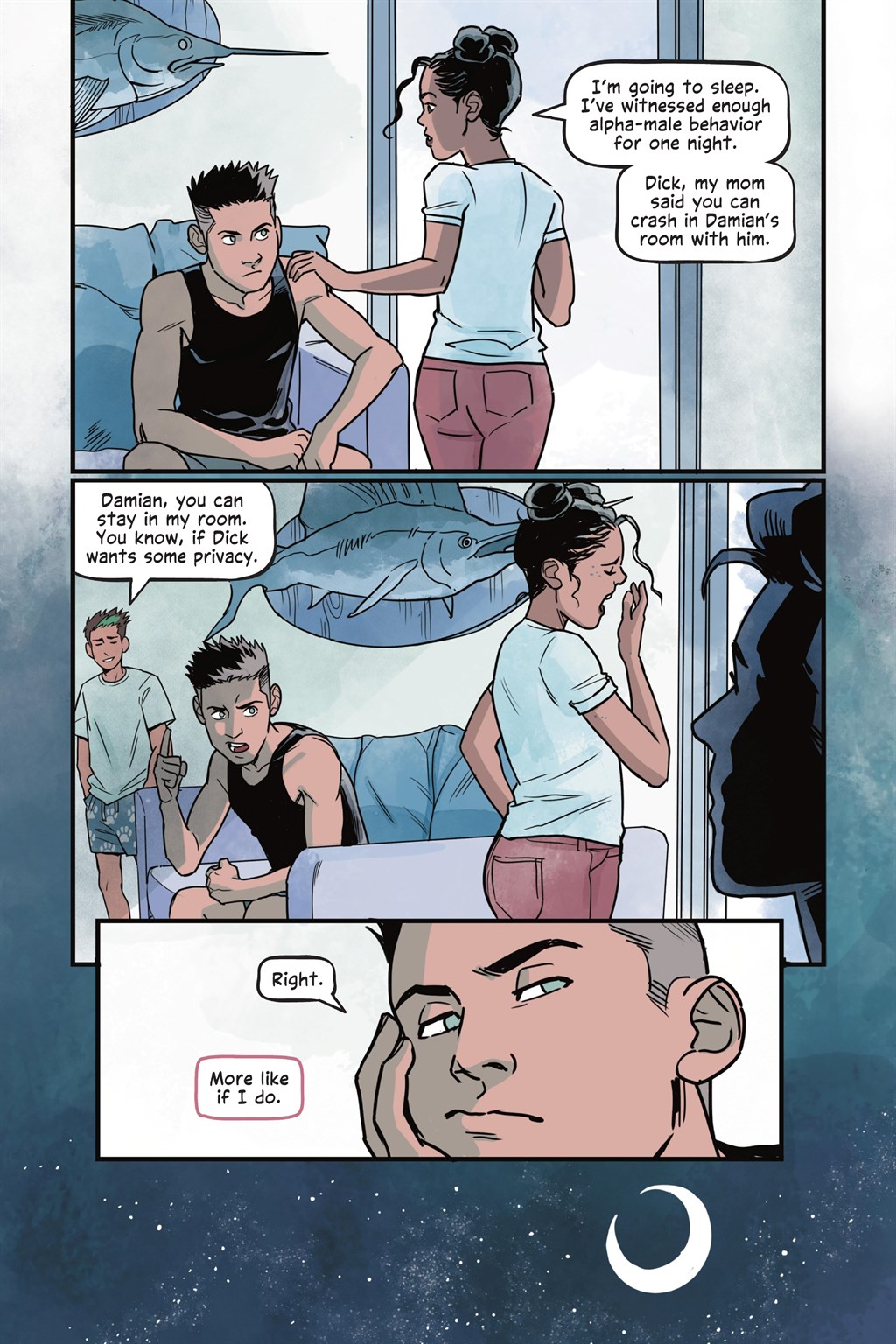 Read online Teen Titans: Robin comic -  Issue # TPB (Part 1) - 96