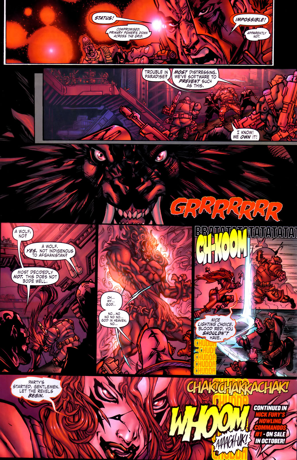 Read online NYX comic -  Issue #7 - 49