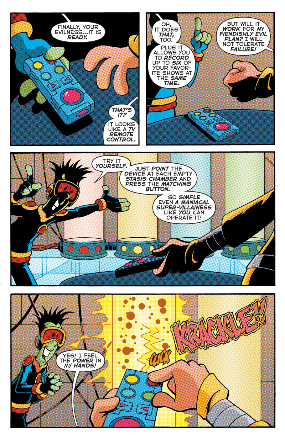 Read online Garfield comic -  Issue #9 - 16