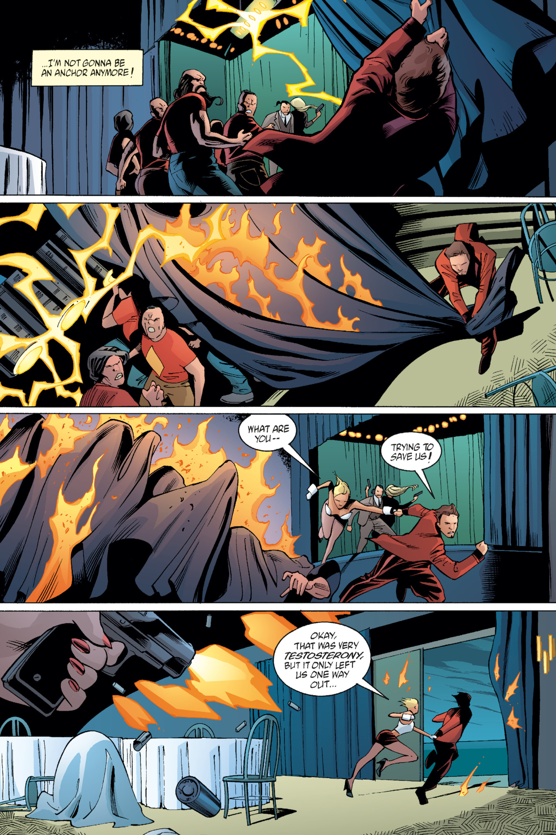 Read online Buffy the Vampire Slayer: Omnibus comic -  Issue # TPB 1 - 163