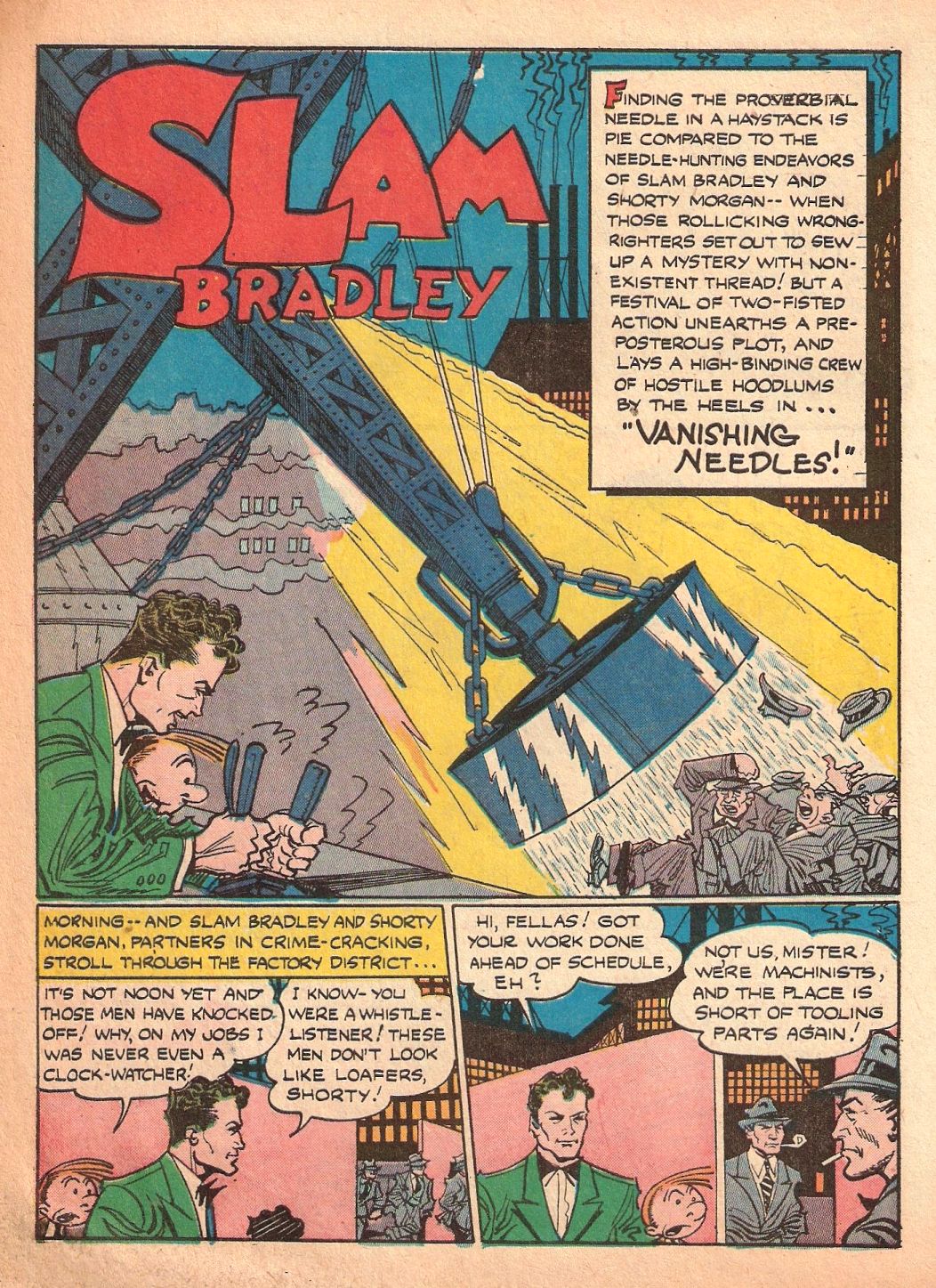 Detective Comics (1937) issue 83 - Page 16
