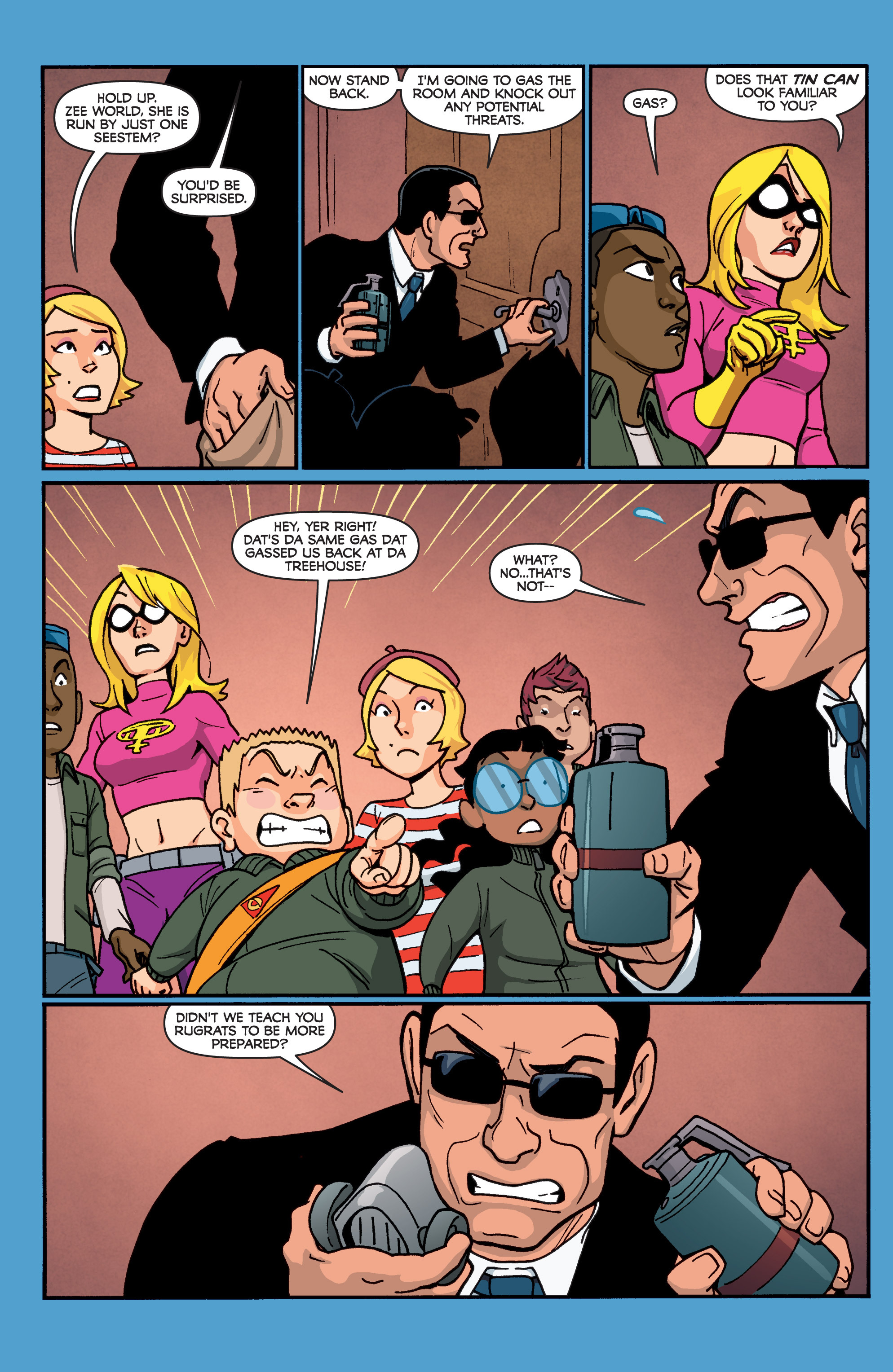 Read online It Girl! and the Atomics comic -  Issue # TPB 2 - 103