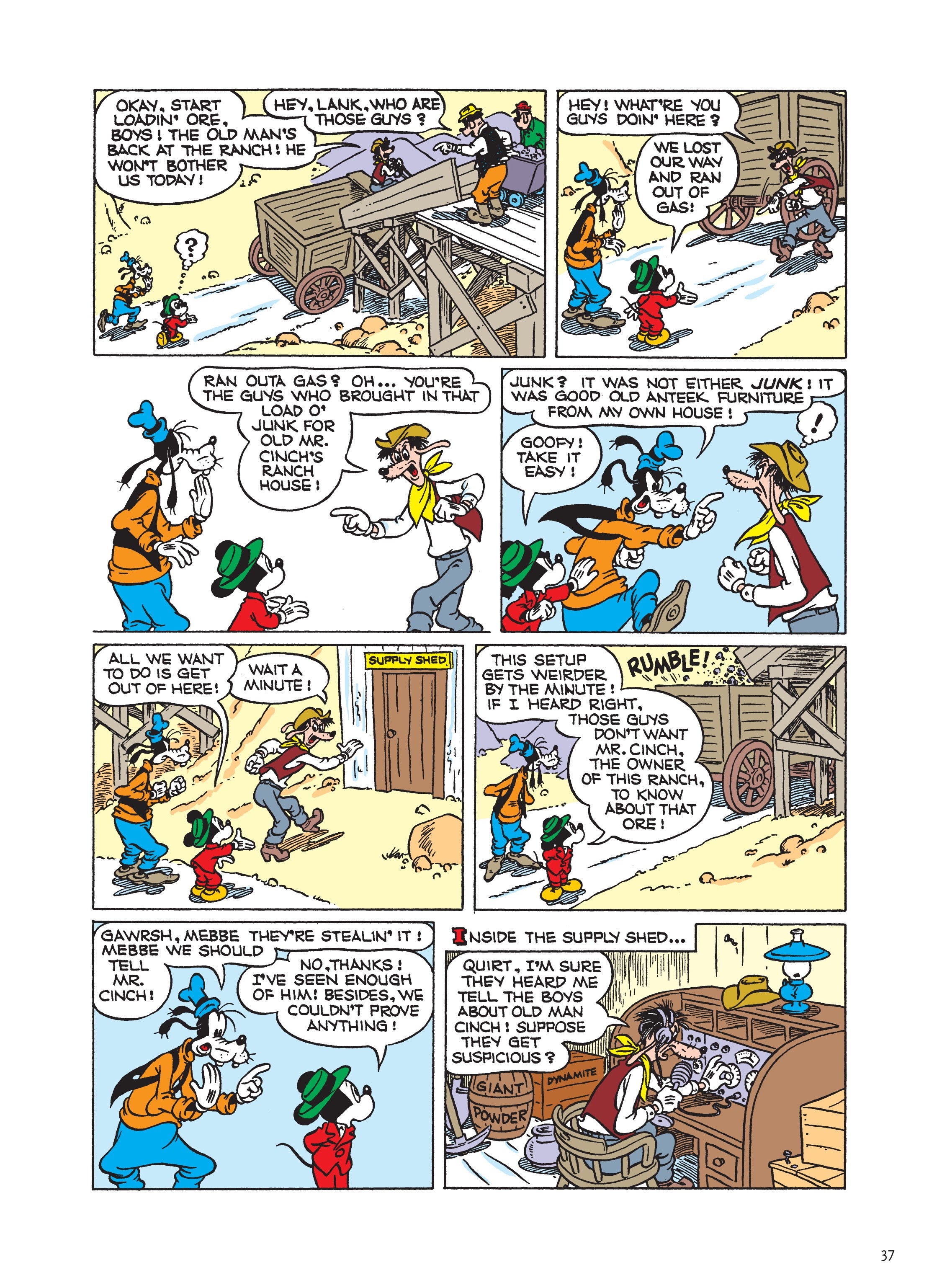 Read online Disney Masters comic -  Issue # TPB 7 (Part 1) - 43