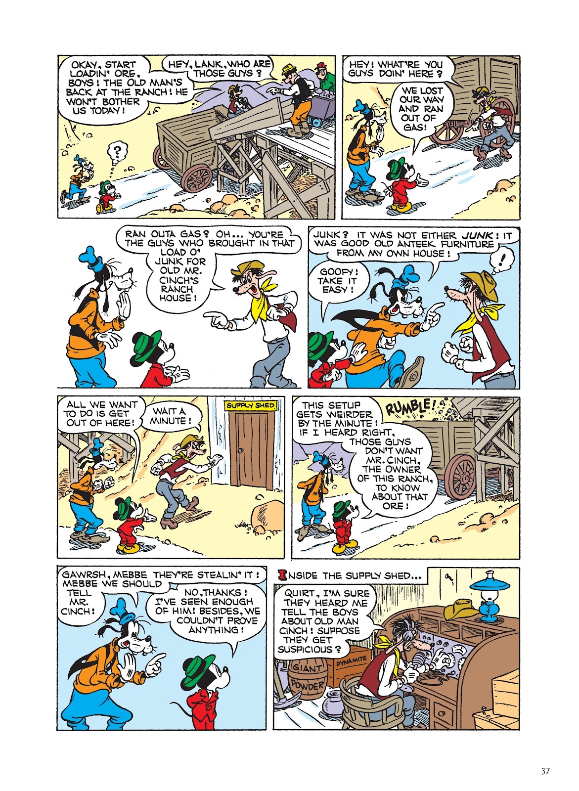 Disney Masters issue TPB 7 (Part 1) - Page 43