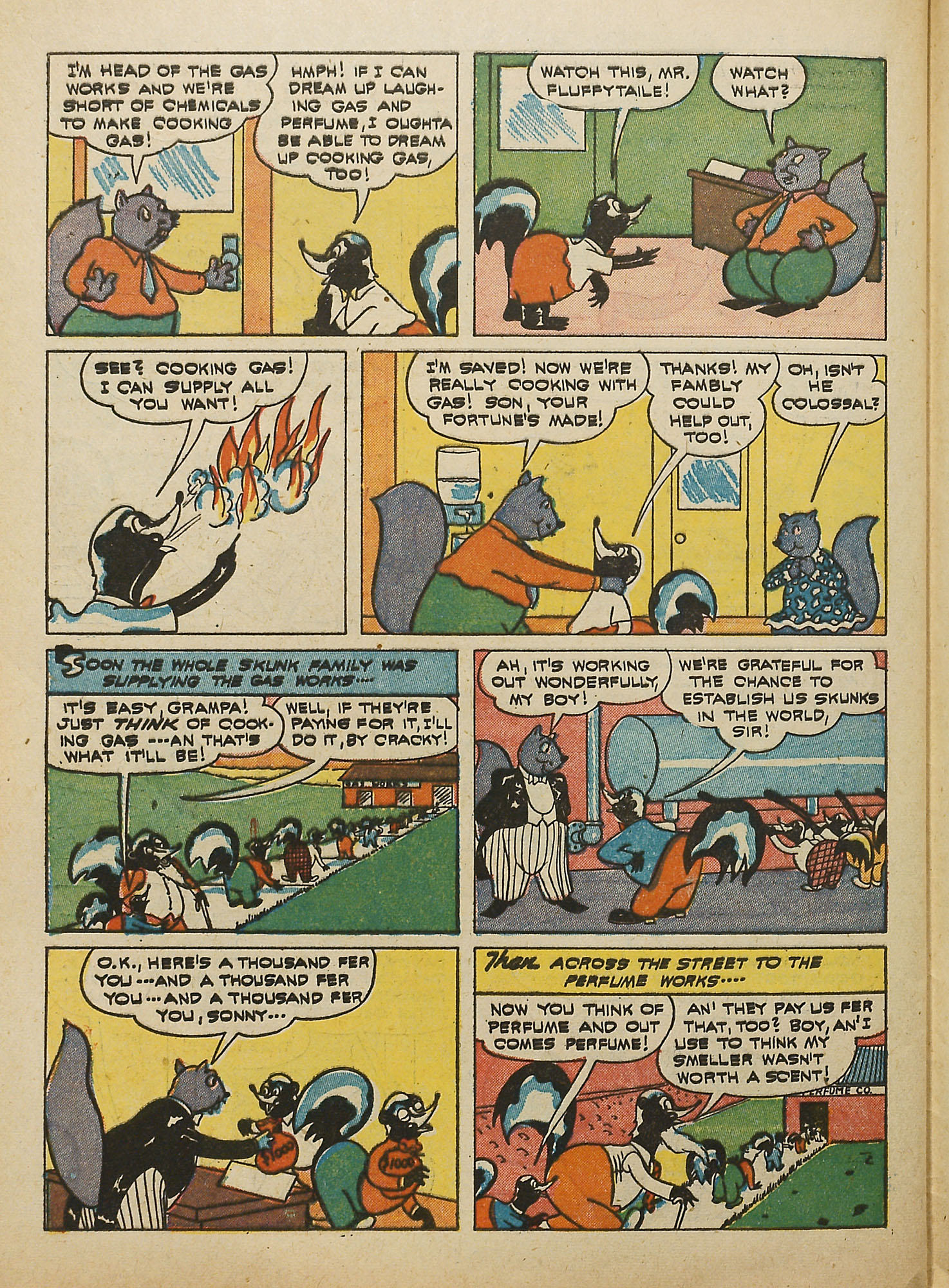 Read online Coo Coo Comics comic -  Issue #4 - 52