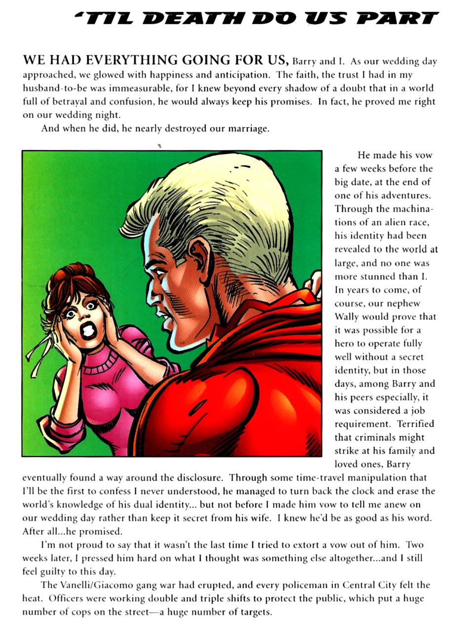 Read online The Life Story of the Flash comic -  Issue # Full - 50