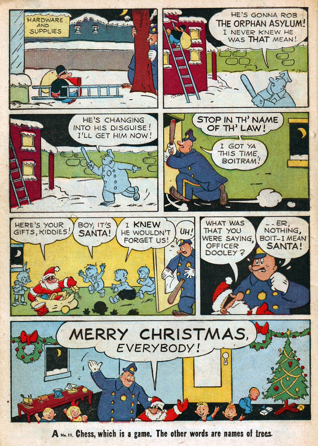 Read online Target Comics comic -  Issue #90 - 30