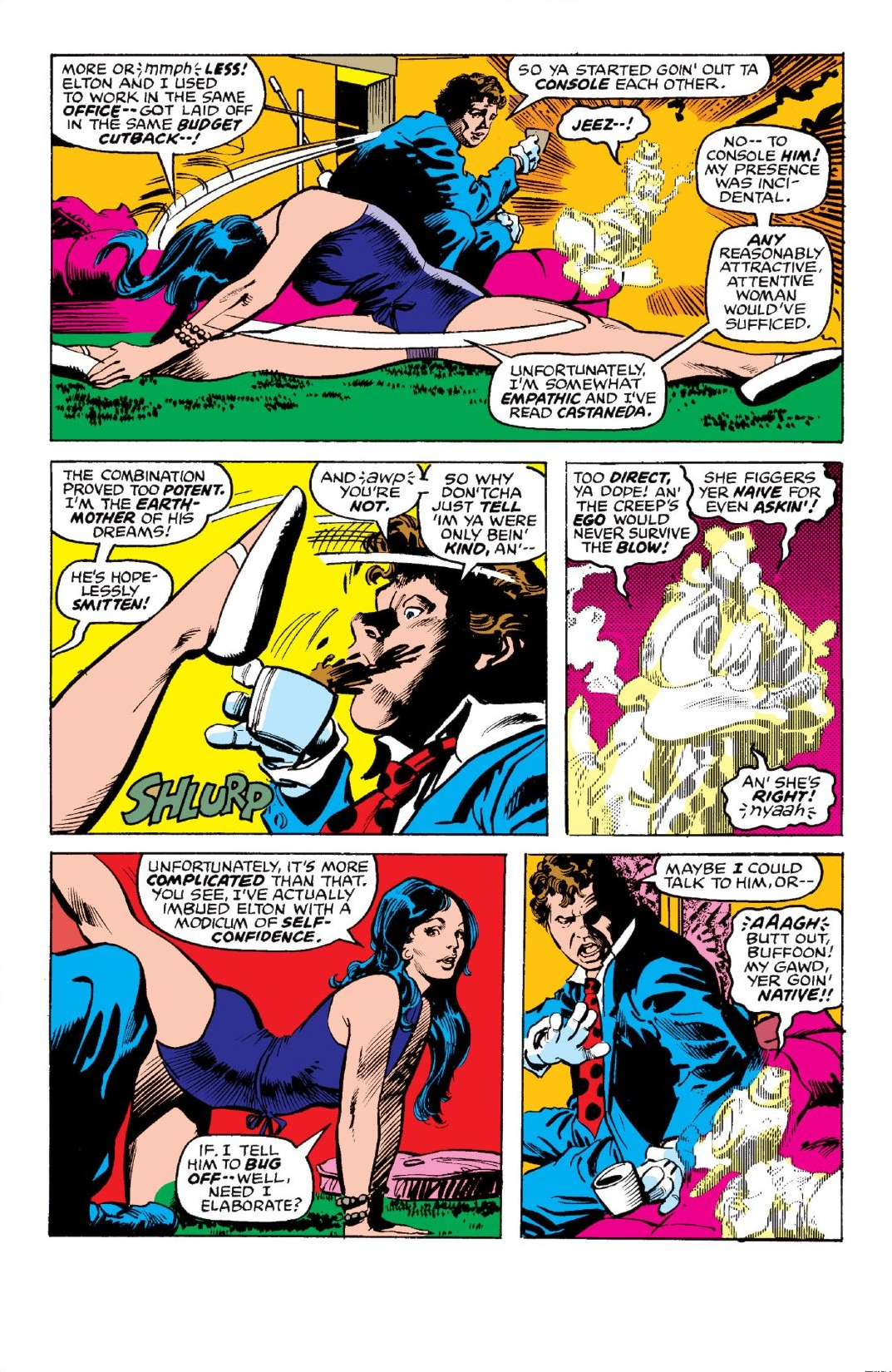 Read online Howard The Duck: The Complete Collection comic -  Issue # TPB 2 (Part 1) - 52