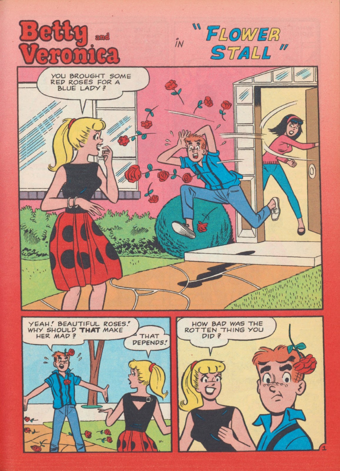 Betty and Veronica Double Digest issue 152 - Page 113