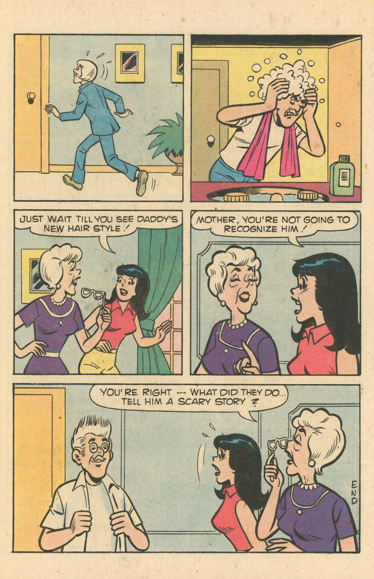 Read online Laugh (Comics) comic -  Issue #321 - 33