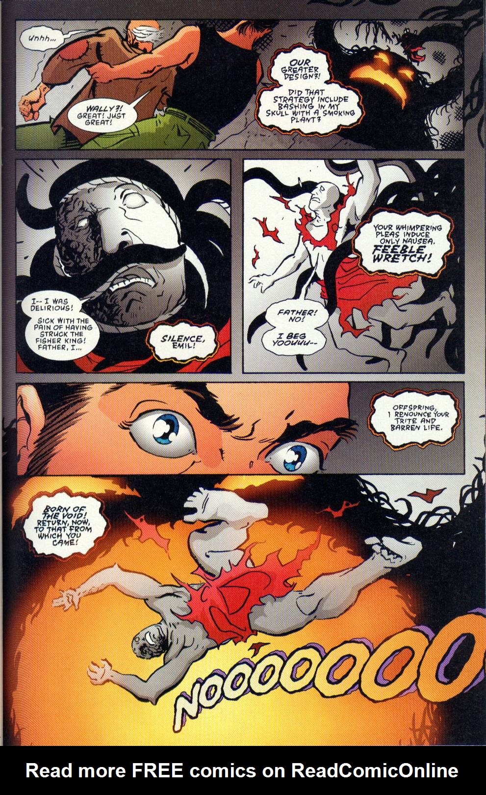 Read online Mage: The Hero Defined comic -  Issue #15 - 40