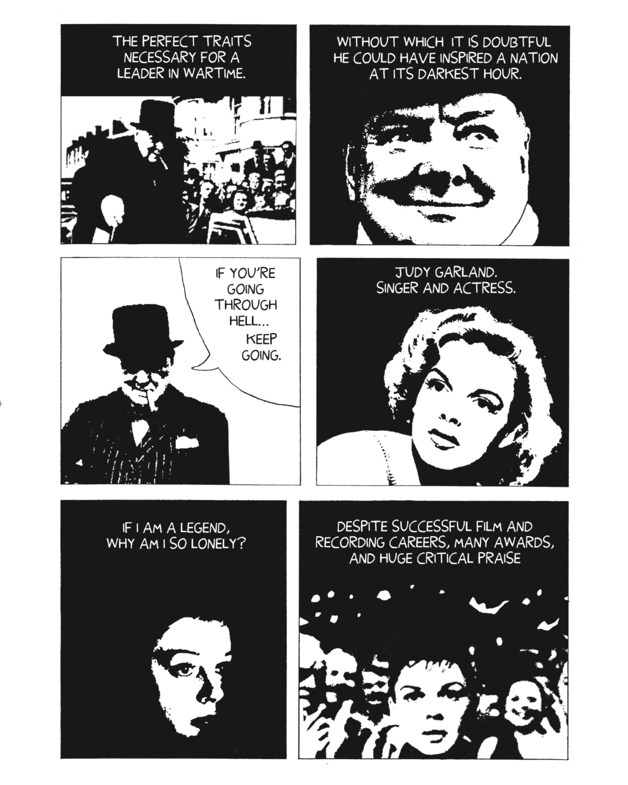 Read online Psychiatric Tales comic -  Issue # TPB (Part 1) - 62