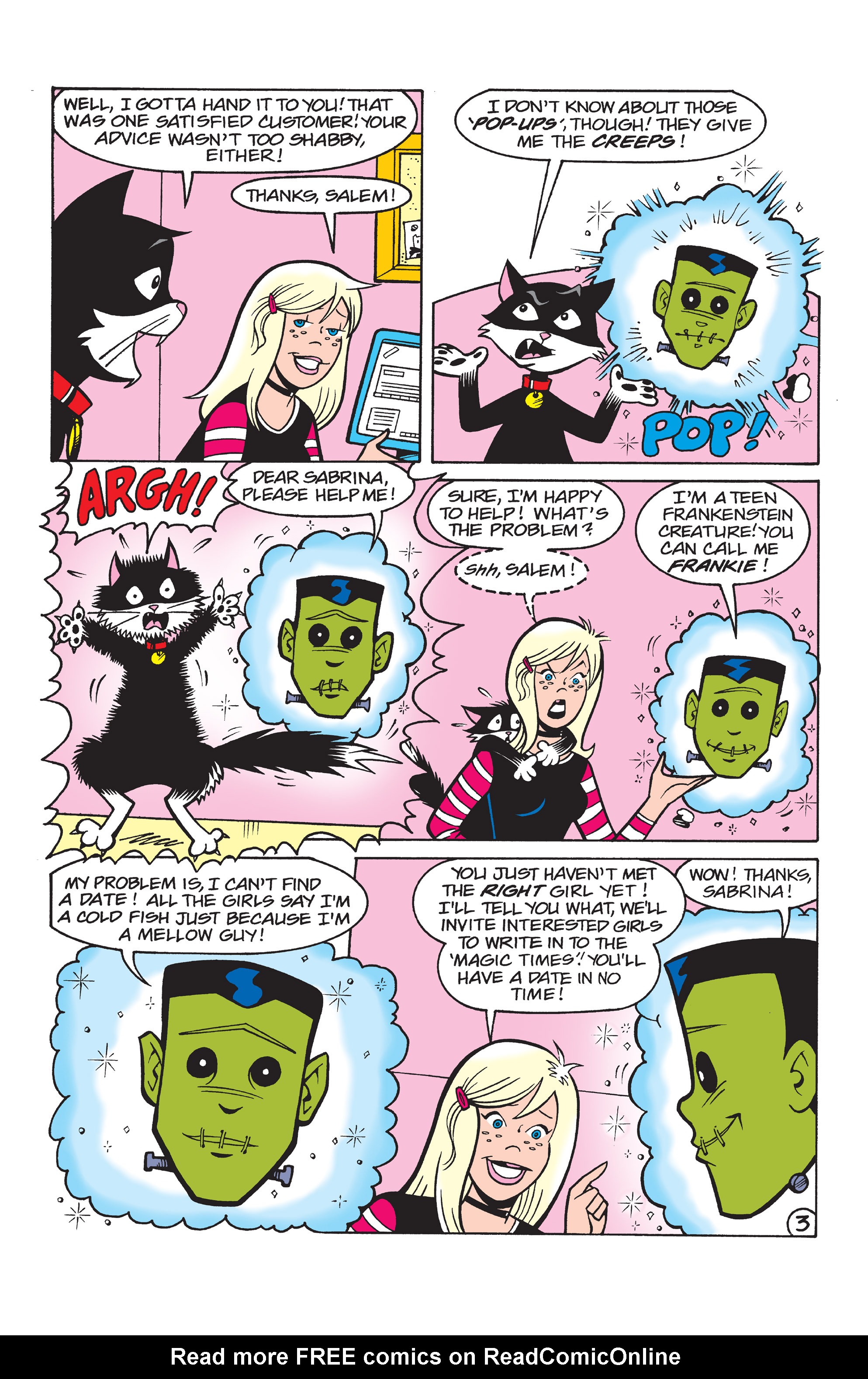 Read online Pep Digital comic -  Issue #112 - 113